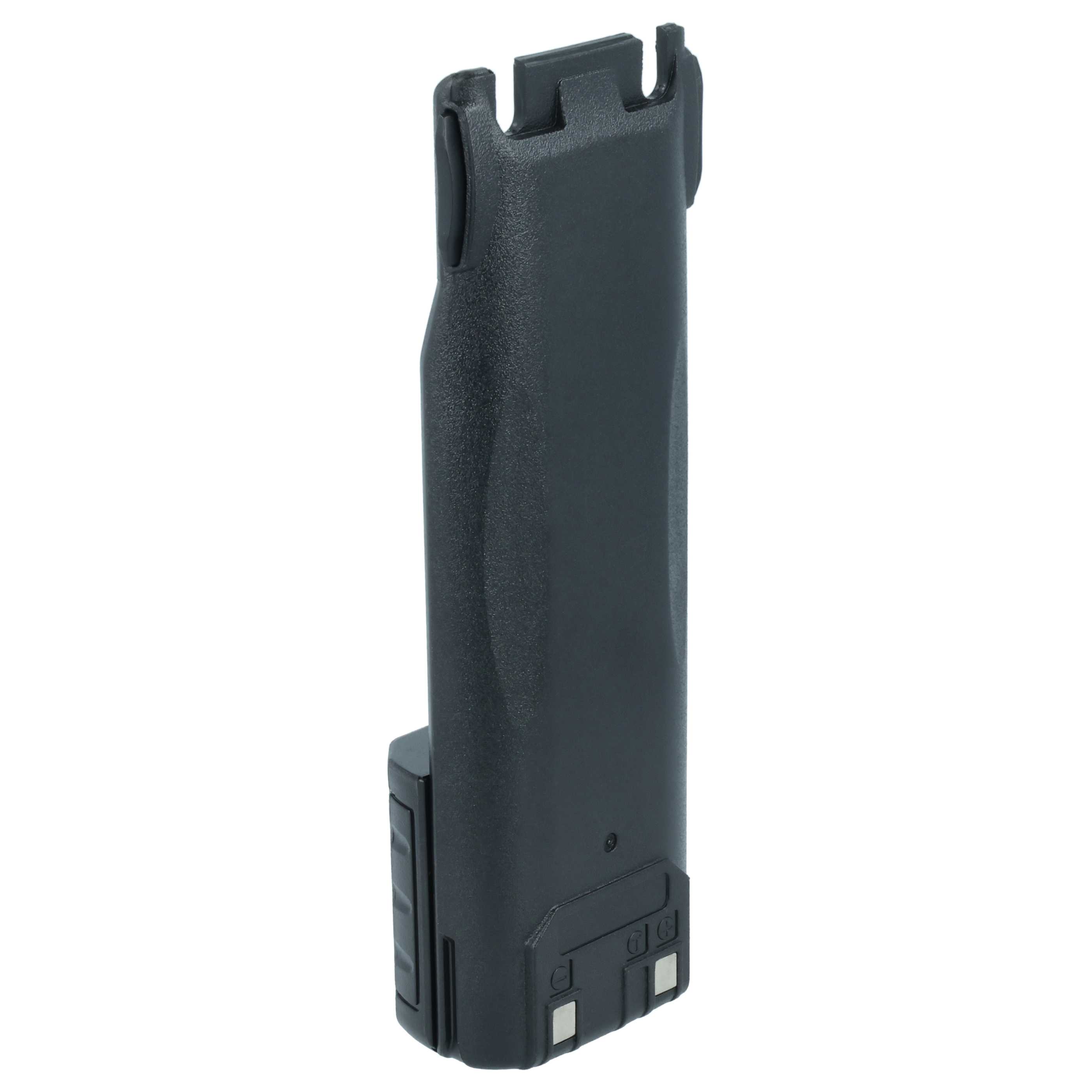 Akku (2 Stück) als Ersatz für Baofeng BL-8 für Baofeng für Funkgerät - 3800mAh 7,4V Li-Ion