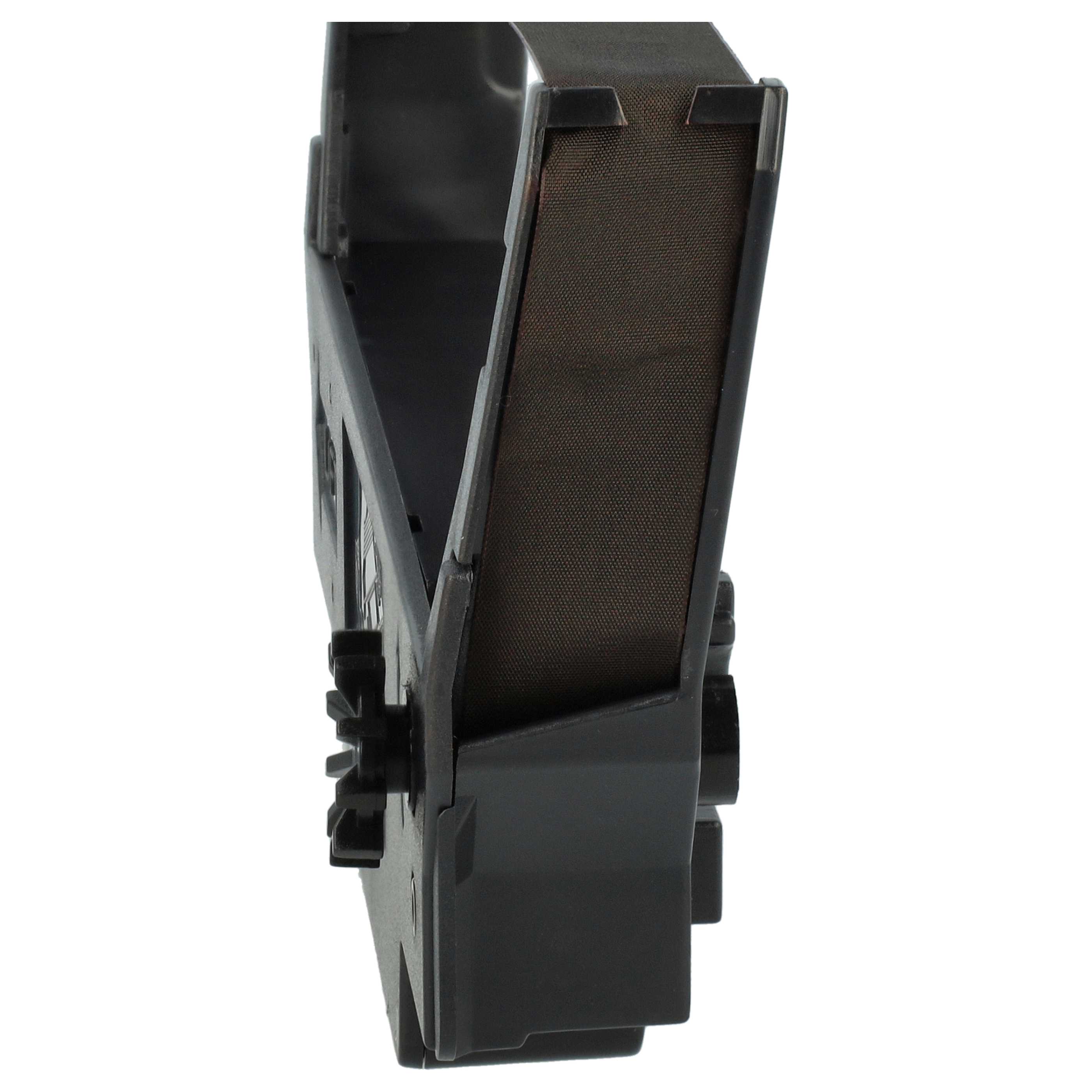 10x Farbband / Nylonband violett, passend für Epson wie ERC-30, 34, 38 u.a.