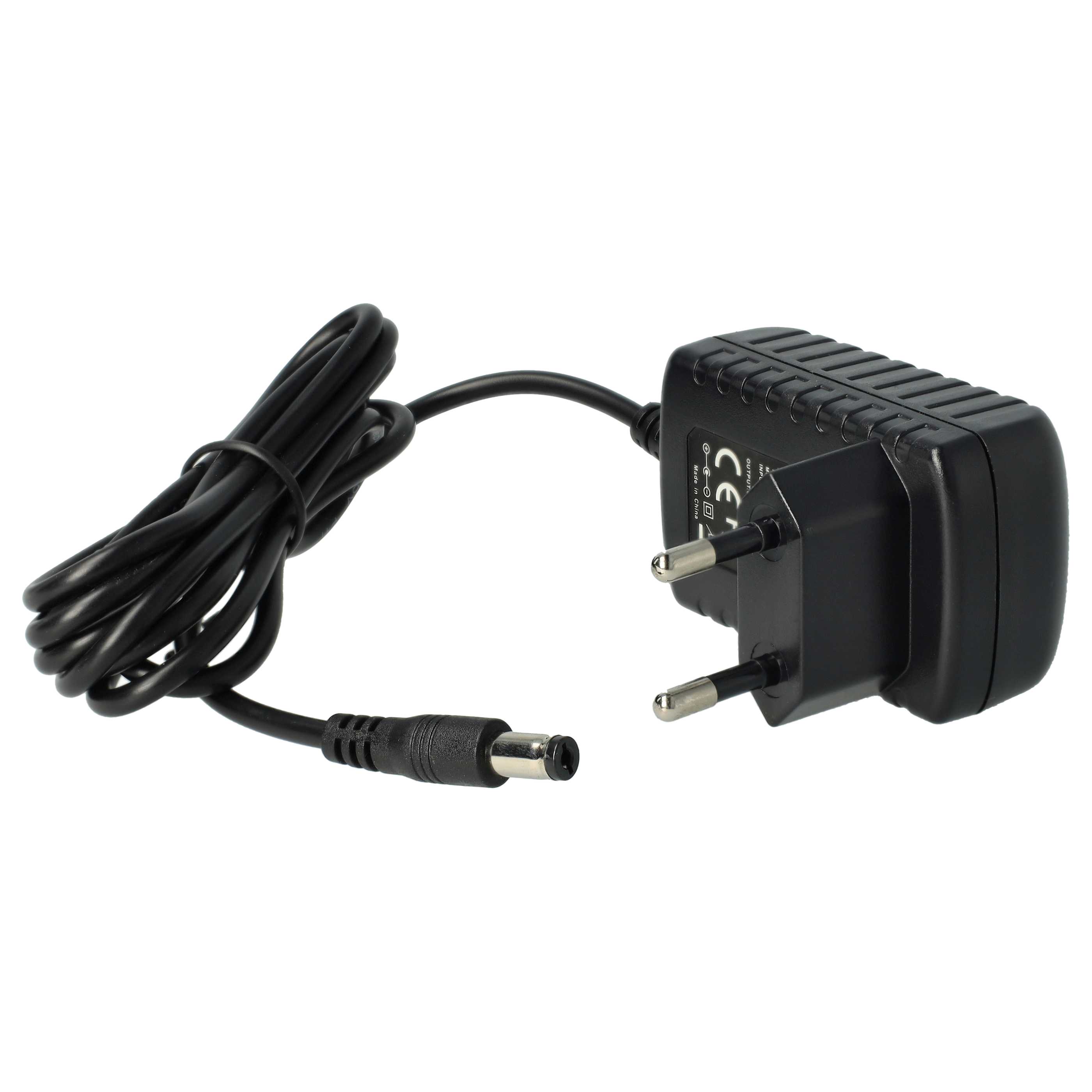 Power Adapter replaces Hartmann 8194047/01, 900 153 for HartmannBlood Pressure Monitor - 200 cm