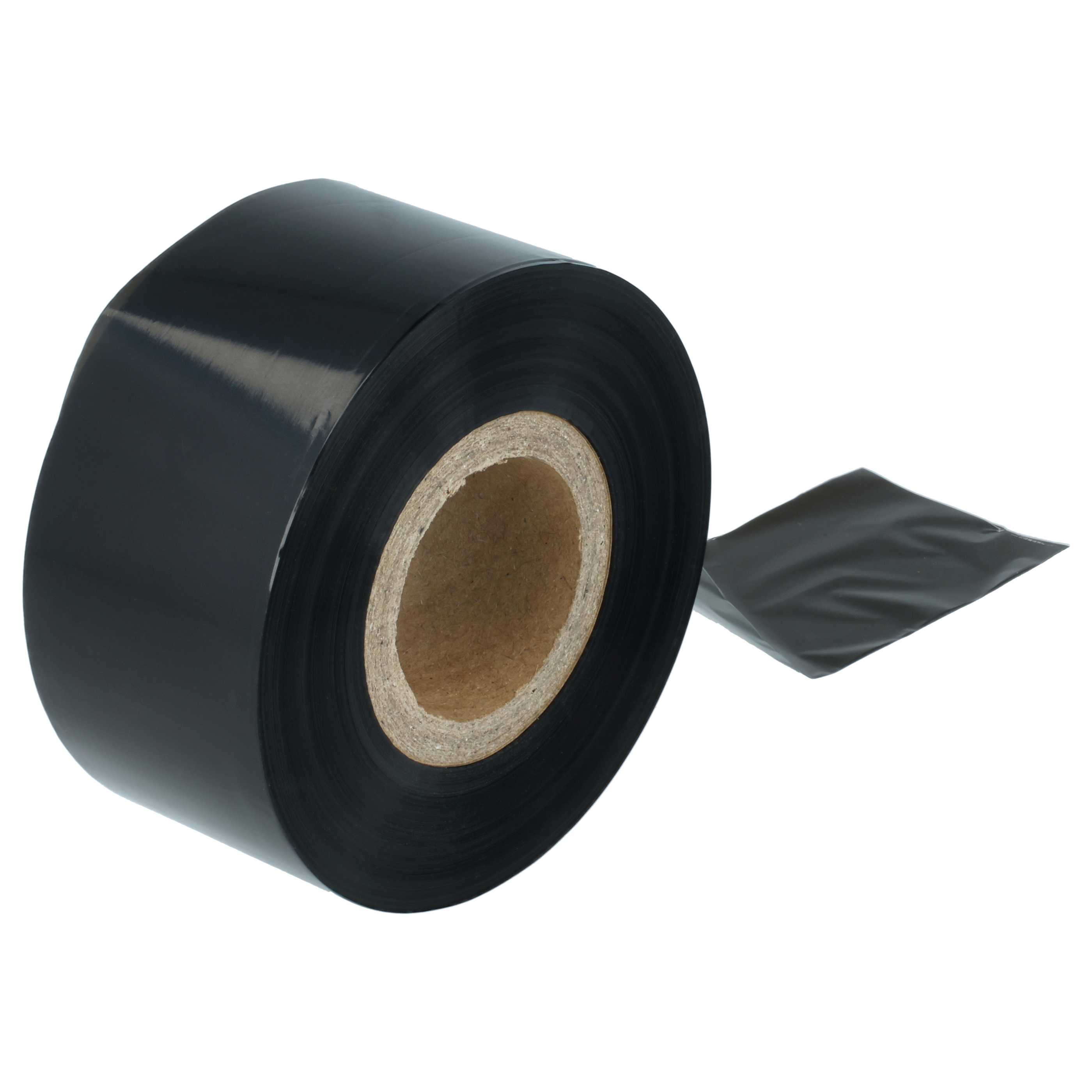 5x cinta de transferencia térmica para impresora Godex, Printronix, TSC, Valentin, etc. - 30mm x 300m cera/res