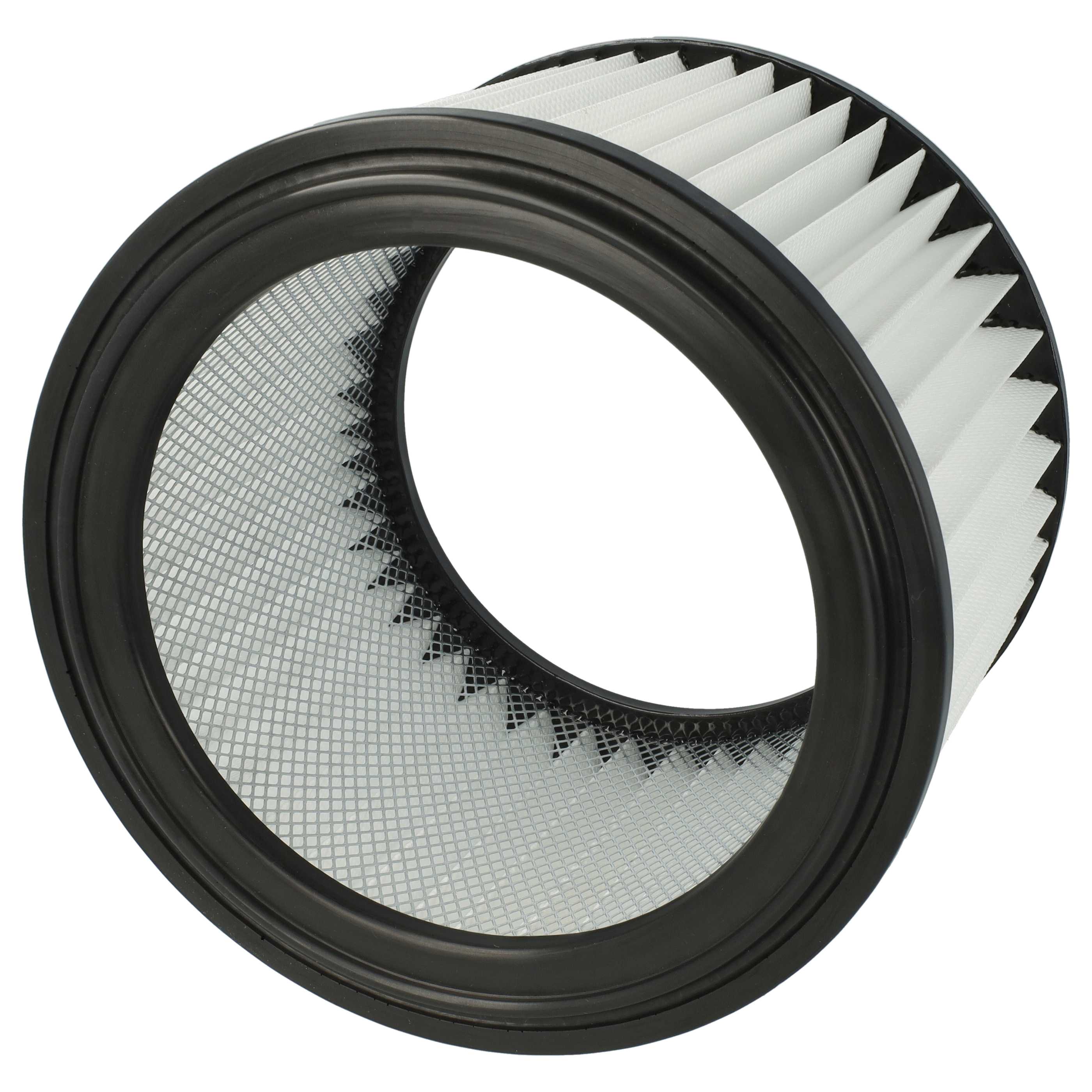 8x Filterfilter element replaces Hitachi / HiKOKI 4100601 for Hitachi Hikoki Vacuum Cleaner