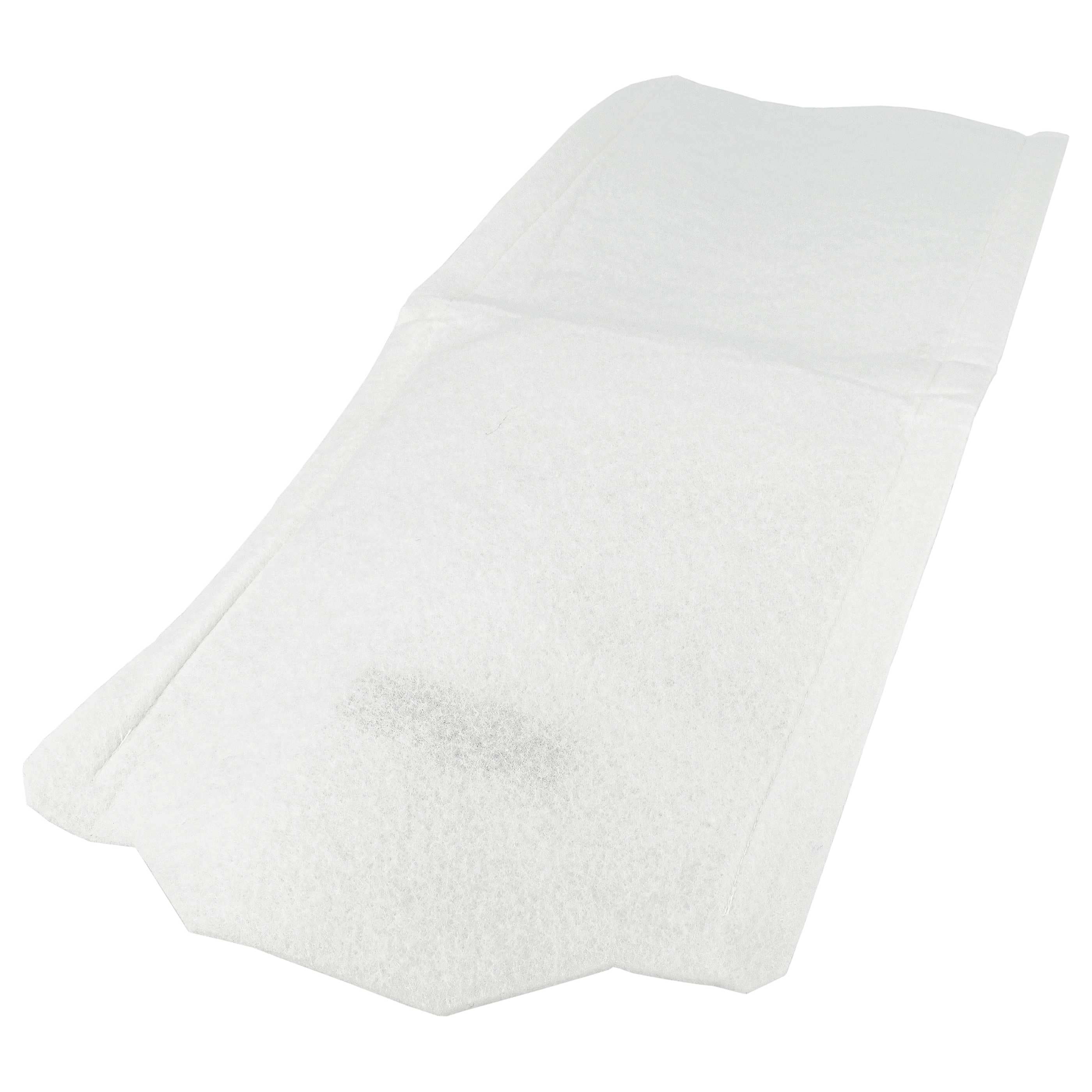 2x Filter G3 als Ersatz für Zehnder 006040120 für Zehnder Lüftungsgerät - Grobstaubfilter