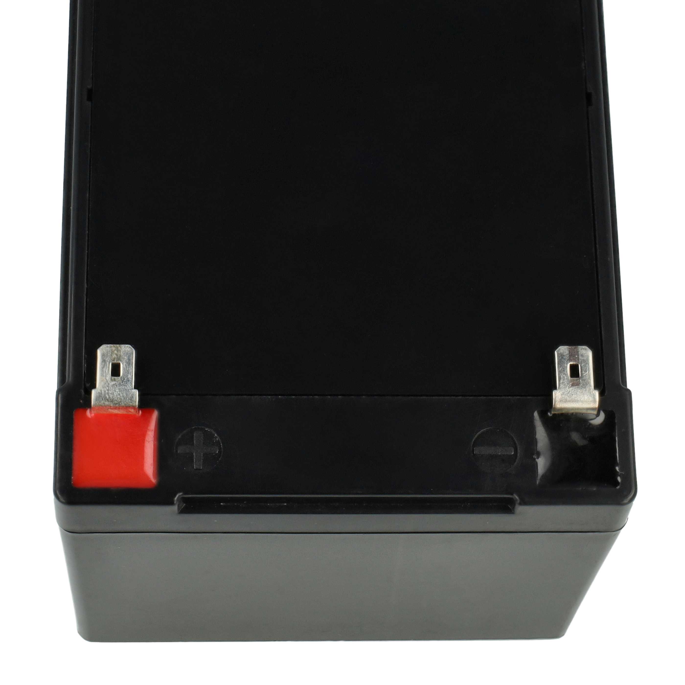 Batterie (2 pcs.) remplace APC AGM07, RBC52 ASI - 12000mAh 12V AGM