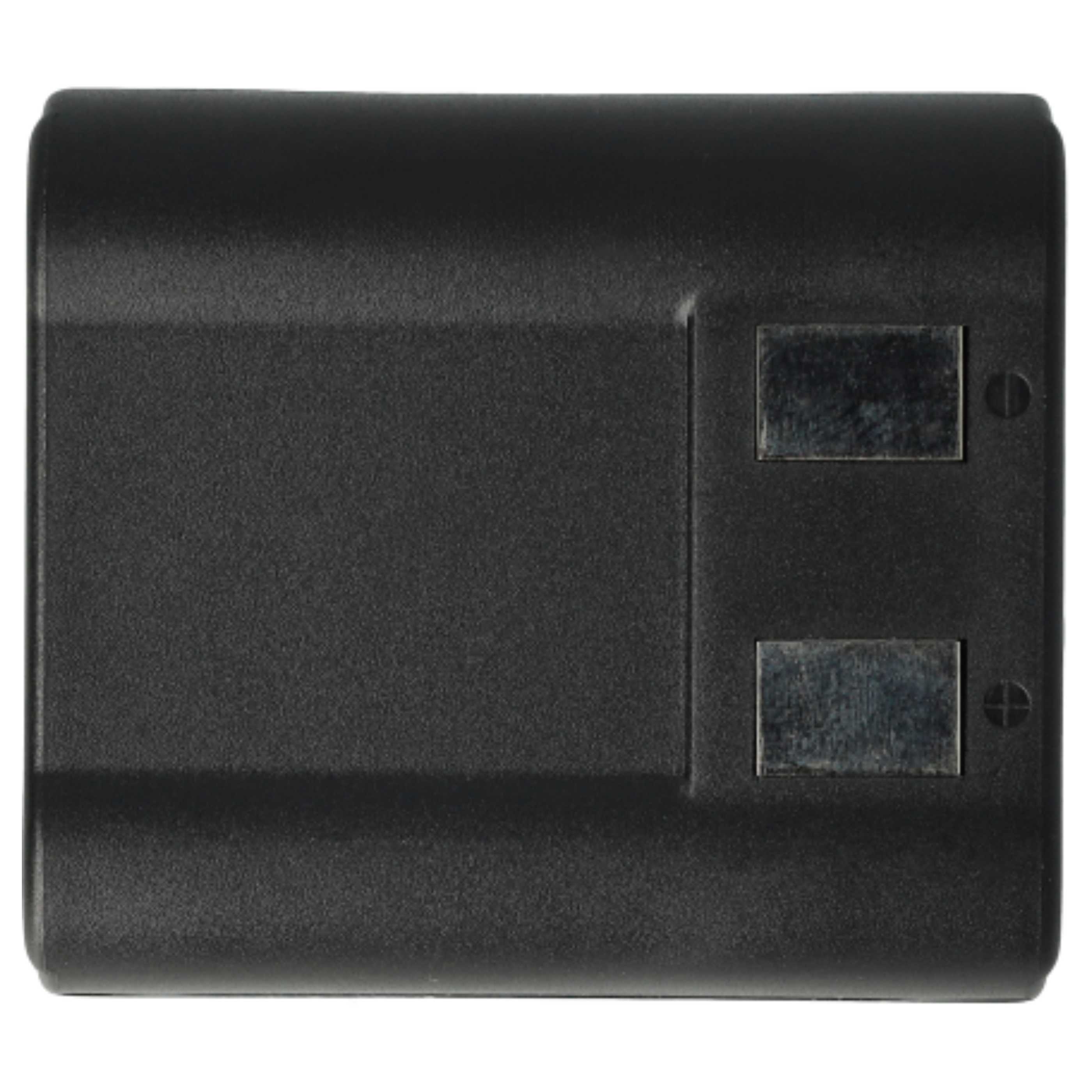 Radio 2x Battery replaces Motorola 1532, 56315, AP-4002H, 56318, AP-4002, 4002A, 53615 - 700 mAh 3.6 V NiMH