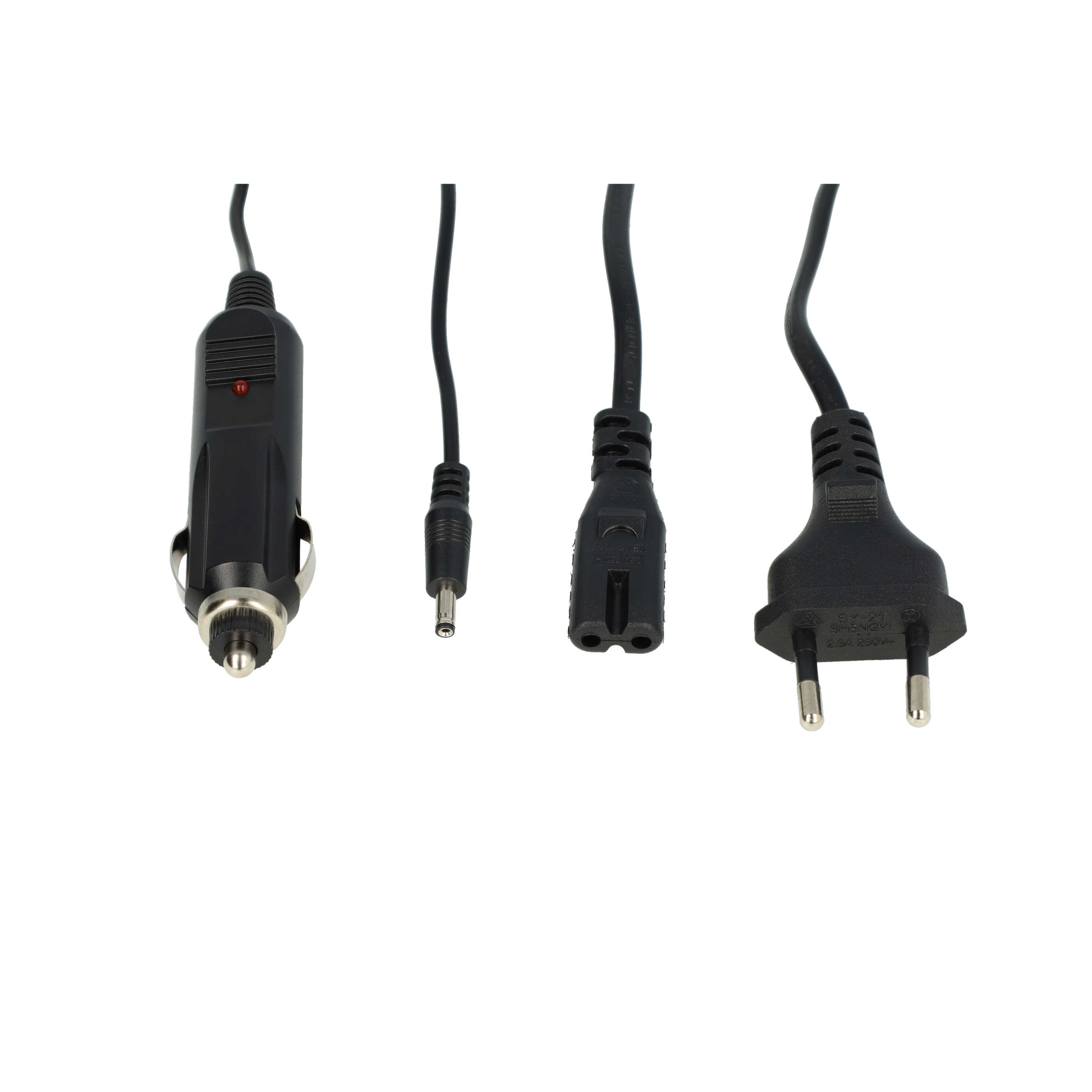 Battery Charger suitable for Nikon Keymission Digital Camera - 0.6 A, 8.4 V