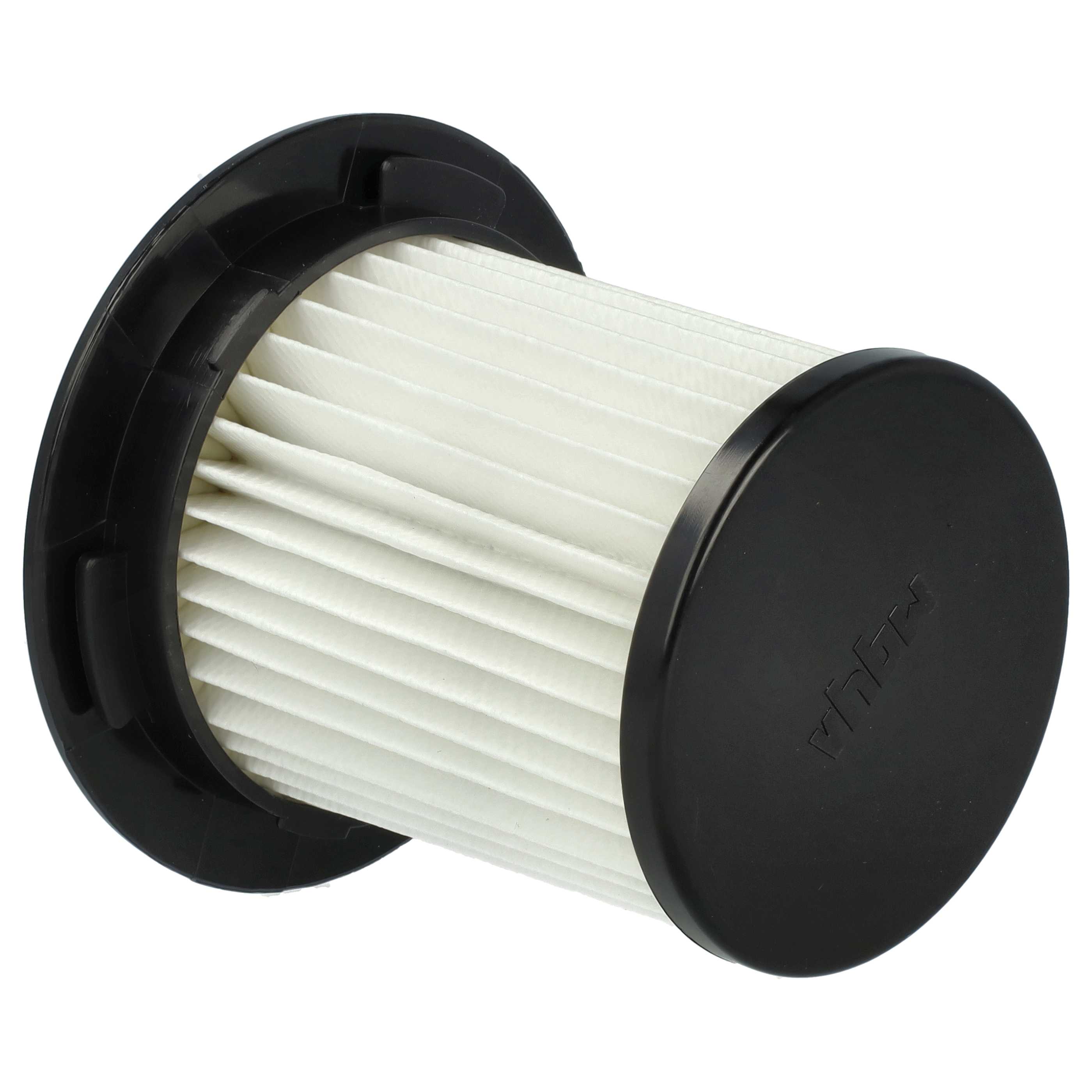 2x Filter Set replaces Dirt Devil 2725001 for Dirt Devil Vacuum Cleaner - Vacuum Cleaner Filter Set