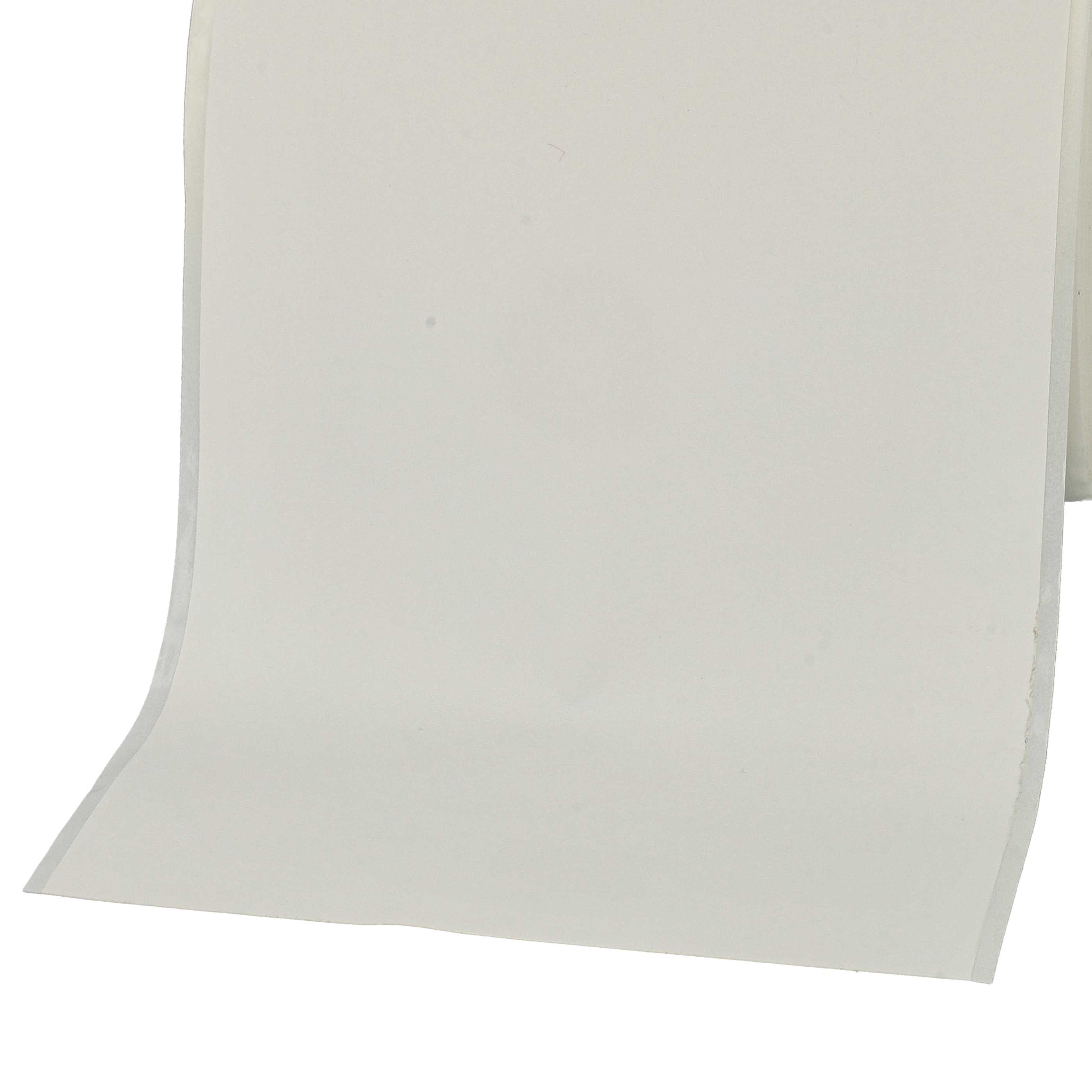 5x Étiquette remplacent Brother RD-S01E2 pour imprimante étiqueteuse - 102mm x 44,3m