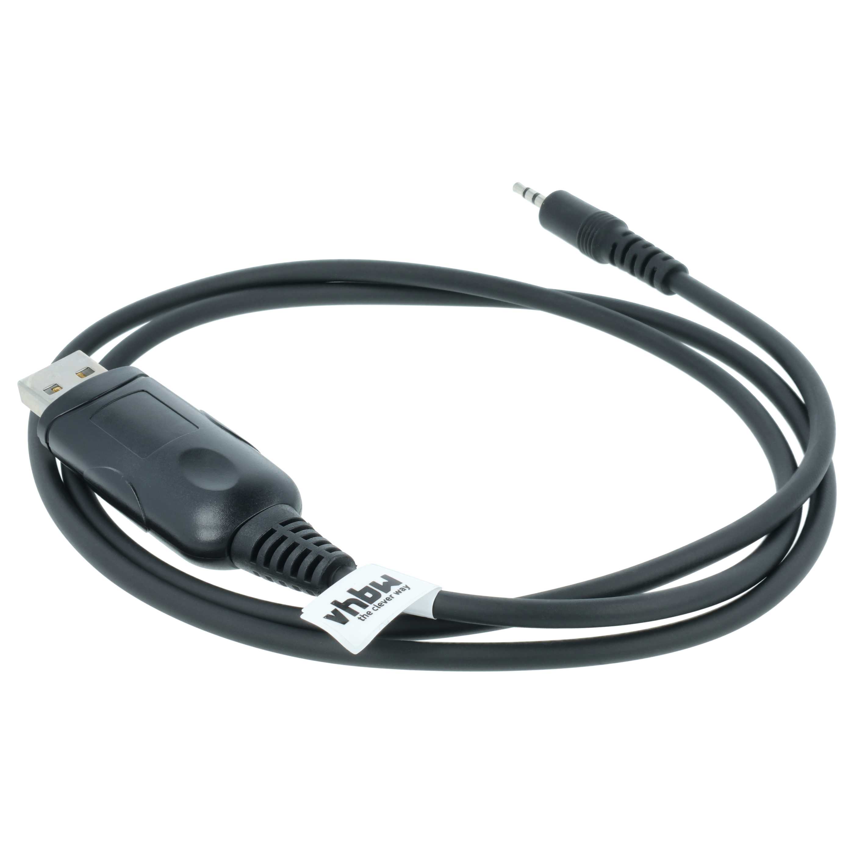 Programming Cable replaces Motorola PMKN4004, DSK001C706, AAPMKN4004 Radio