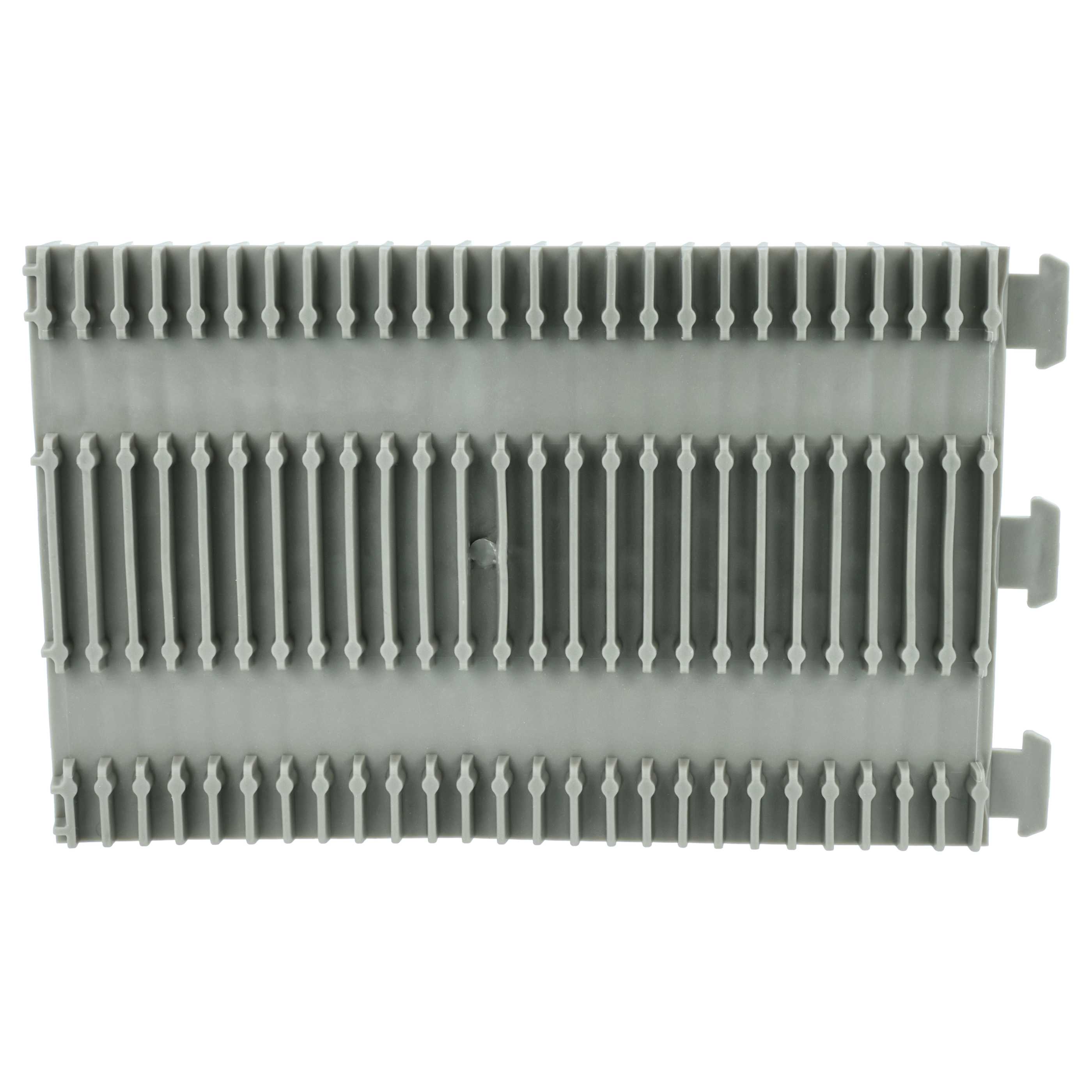 2x Brosse remplace Zodiac R06388800 pour robot de piscine, aspirateur Zodiac
