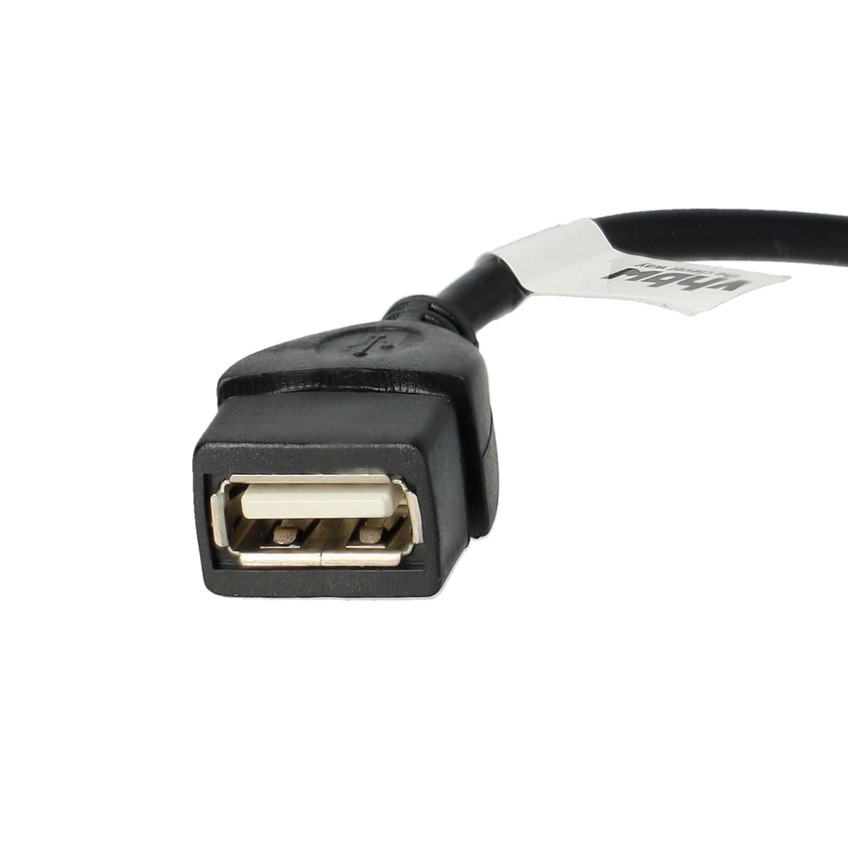 Adattatore OTG daMicro-USB a USB (femmina) per smartphone, tablet, laptop