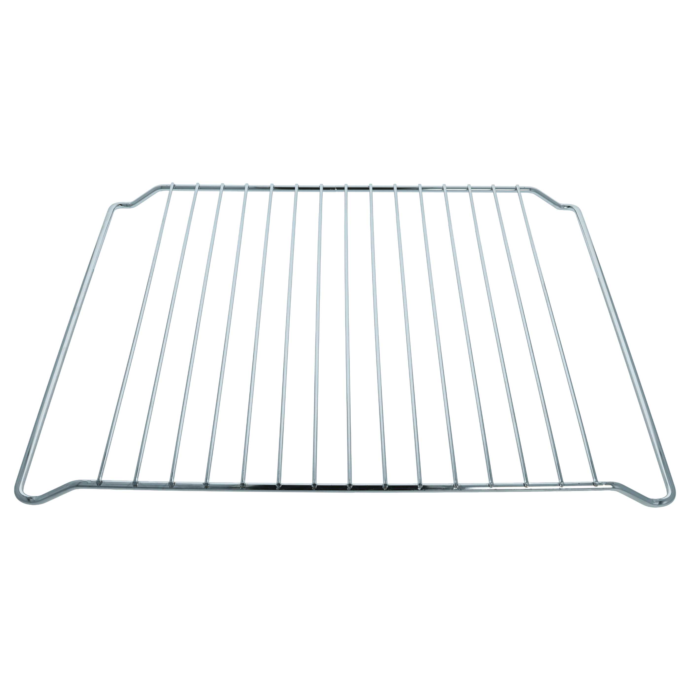 Gitterrost passend für Bauknecht, Whirlpool, Indesit Backofen u.a. - Rost 44,5 x 37,5 x 2,8 cm