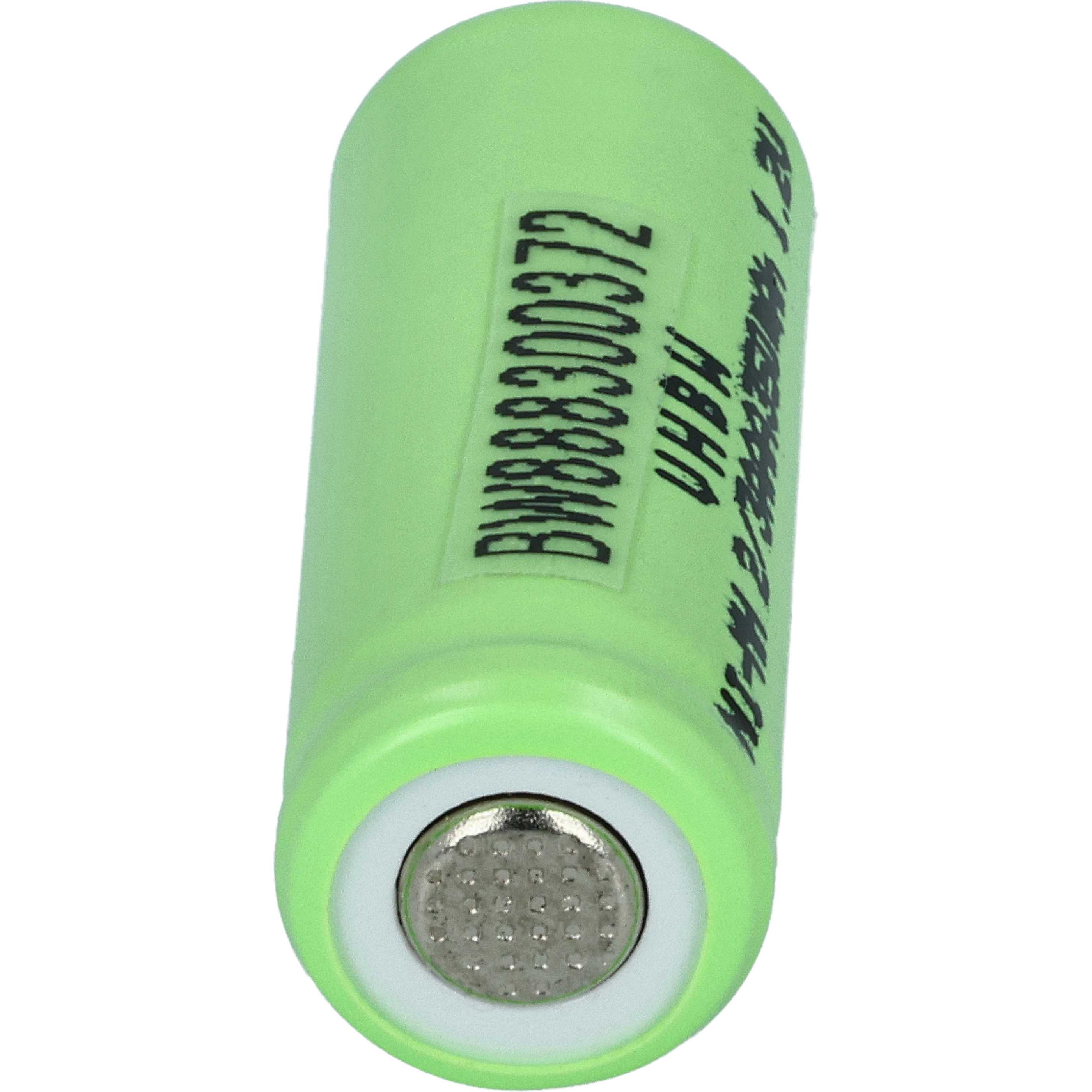 Raw Battery Cells H4002 (5 Piece) for Rechargeable Batteries - 350mAh 1.2V NiMH