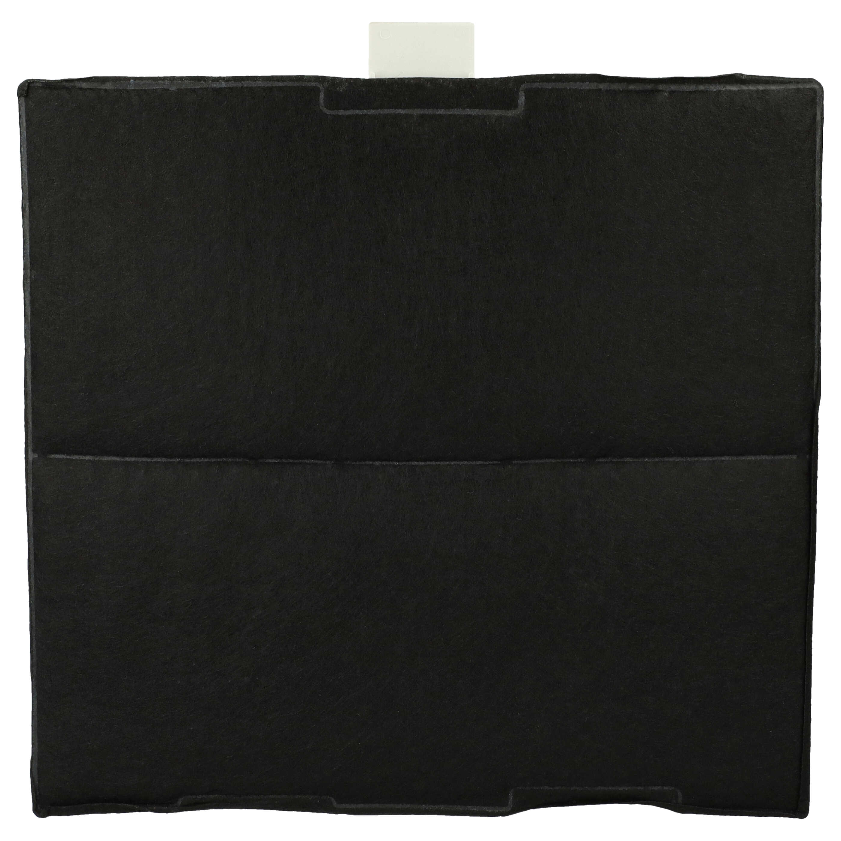 Filtre à charbon actif remplace Bosch DHZ5226, DHZ5225 pour hotte Bosch