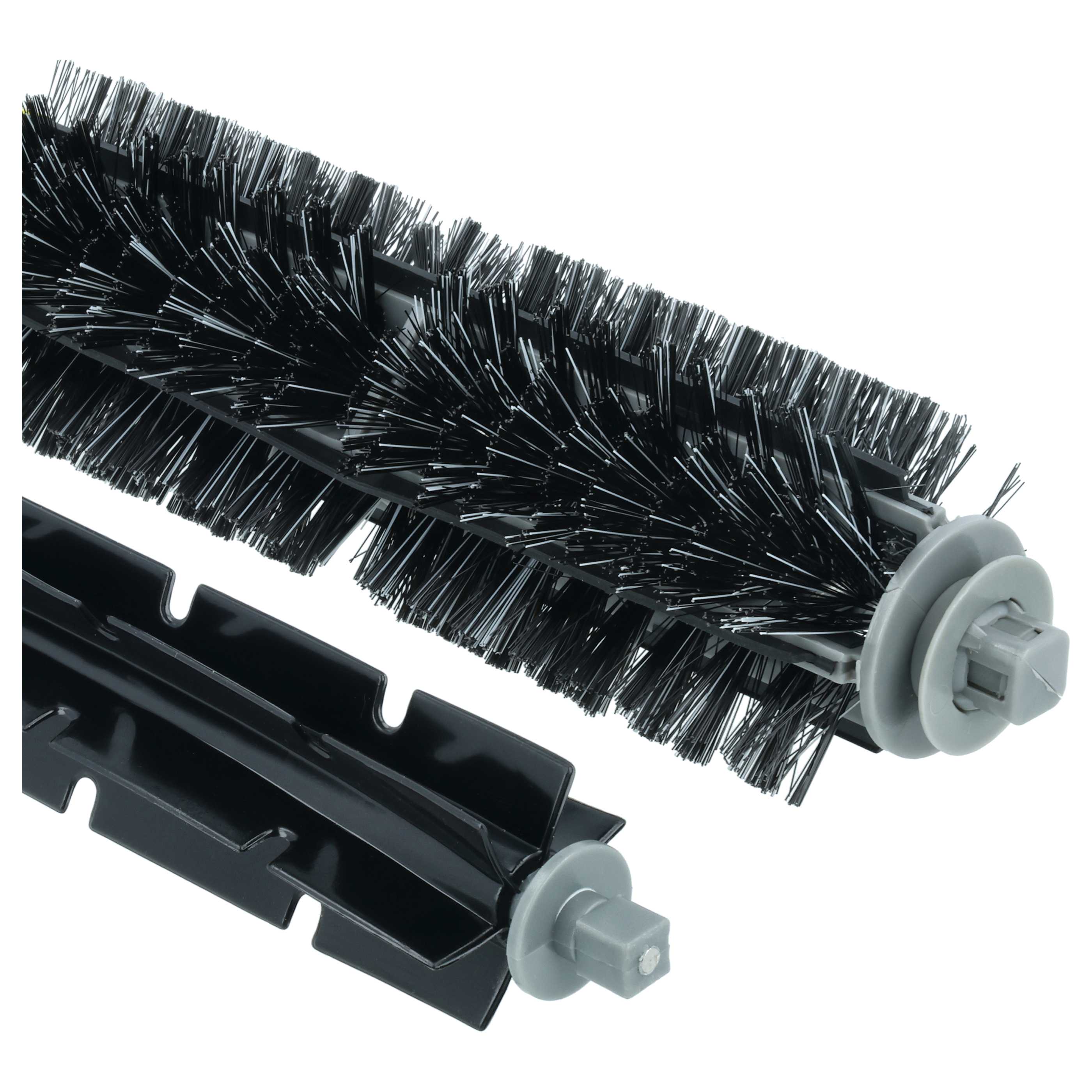 2x Round Brush suitable for iRobot Roomba 765, 774, 775, 782 Robot Vacuum Cleaner - slat brush, roller brush