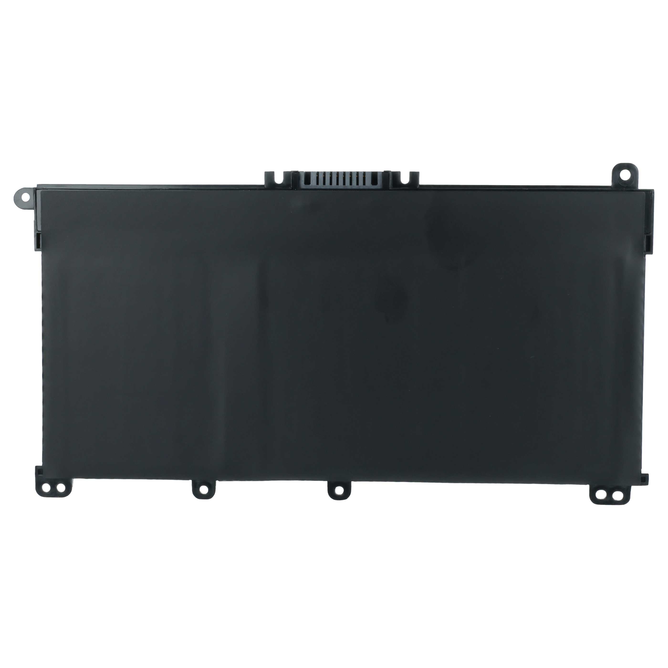 Notebook Battery Replacement for HP HSTNN-DB8S, HSTNN-DB8R, HSTNN-IB80 - 3600 mAh 11.55 V Li-Ion, black
