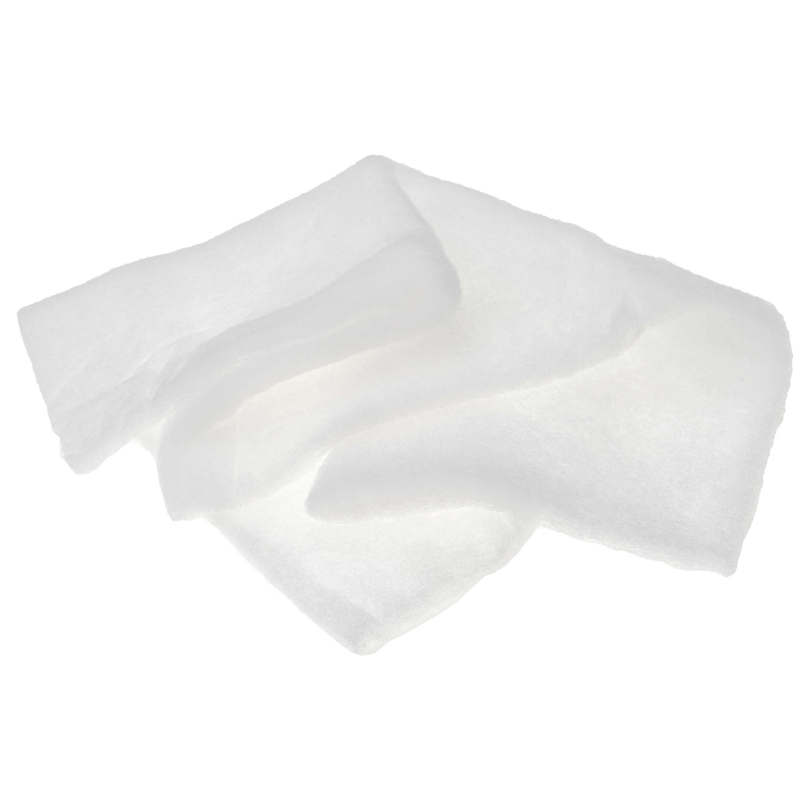 10x Filtres pour hotte aspirante – 57 x 47 x 4,5 cm