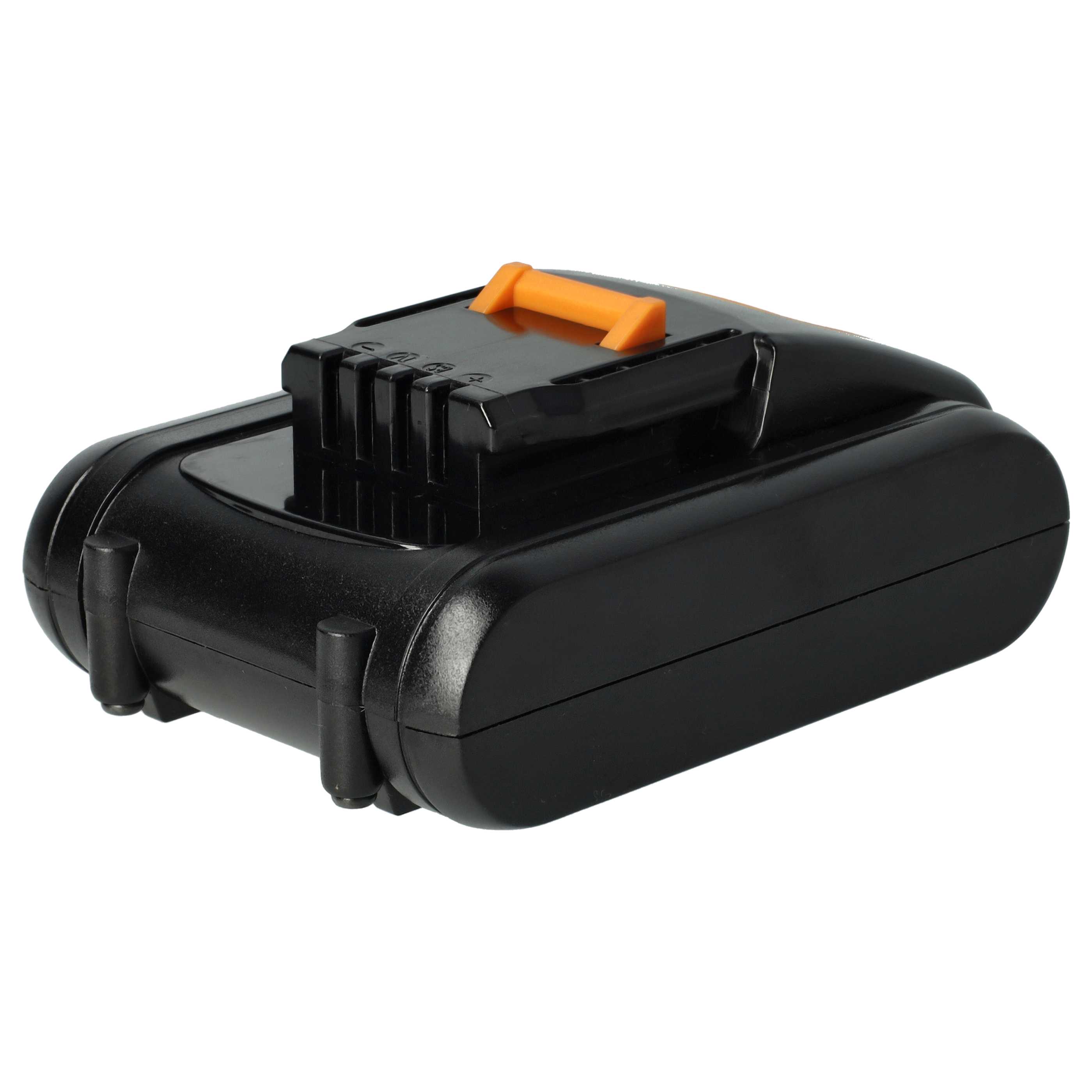 2x Batteria sostituisce Rockwell RW9351.1 per attrezzo - 1,5Ah 20V Li-Ion