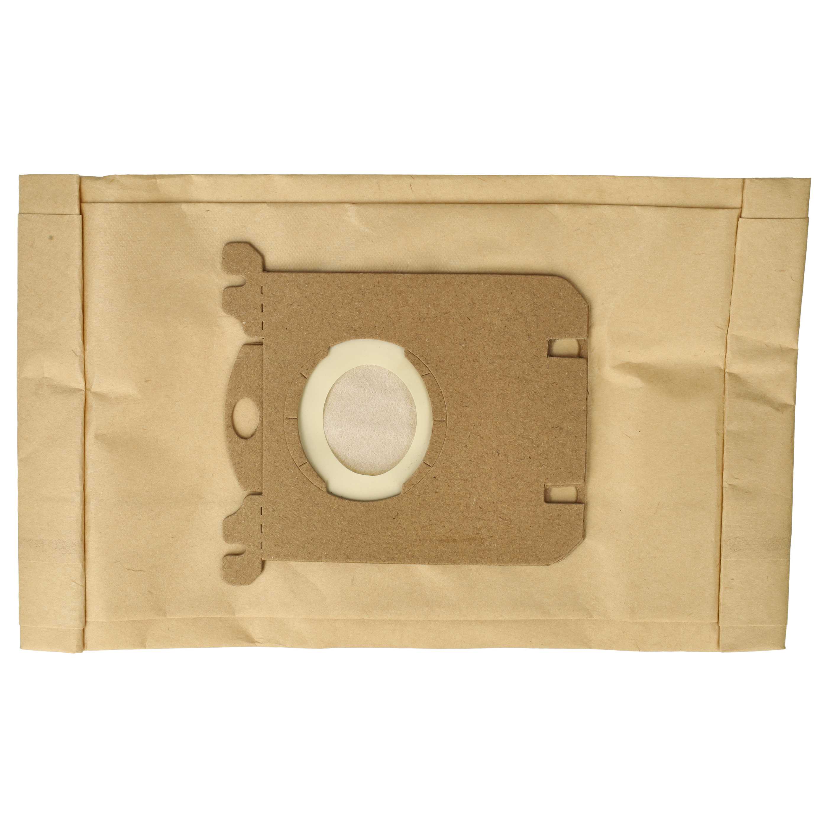 20x Sac remplace AEG 900195189/7, GR 200, GR 201 pour aspirateur Satrap - papier