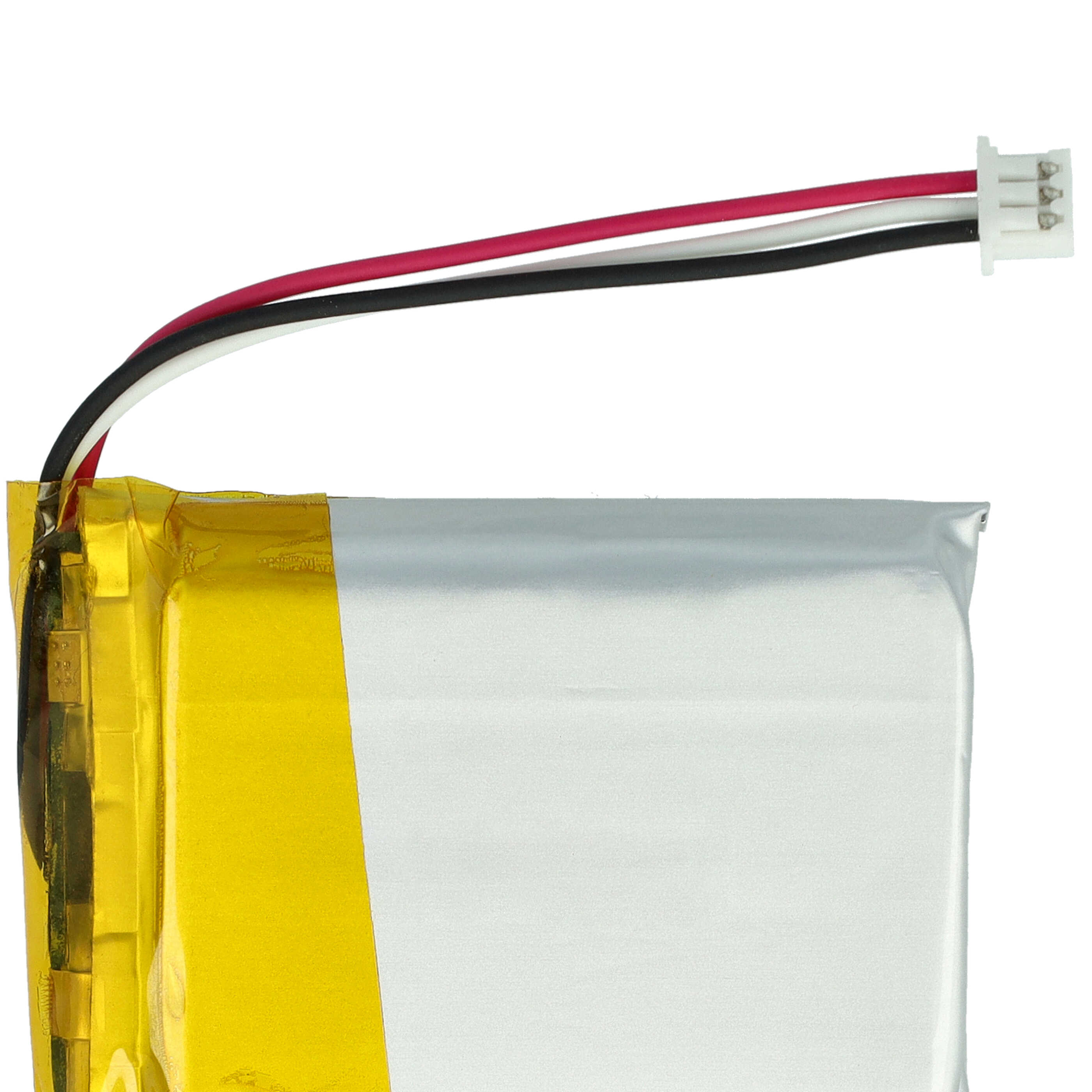 Akumulator do słuchawek bezprzewodowych zamiennik AKG P083040-Q02 - 1000 mAh 3,7 V LiPo