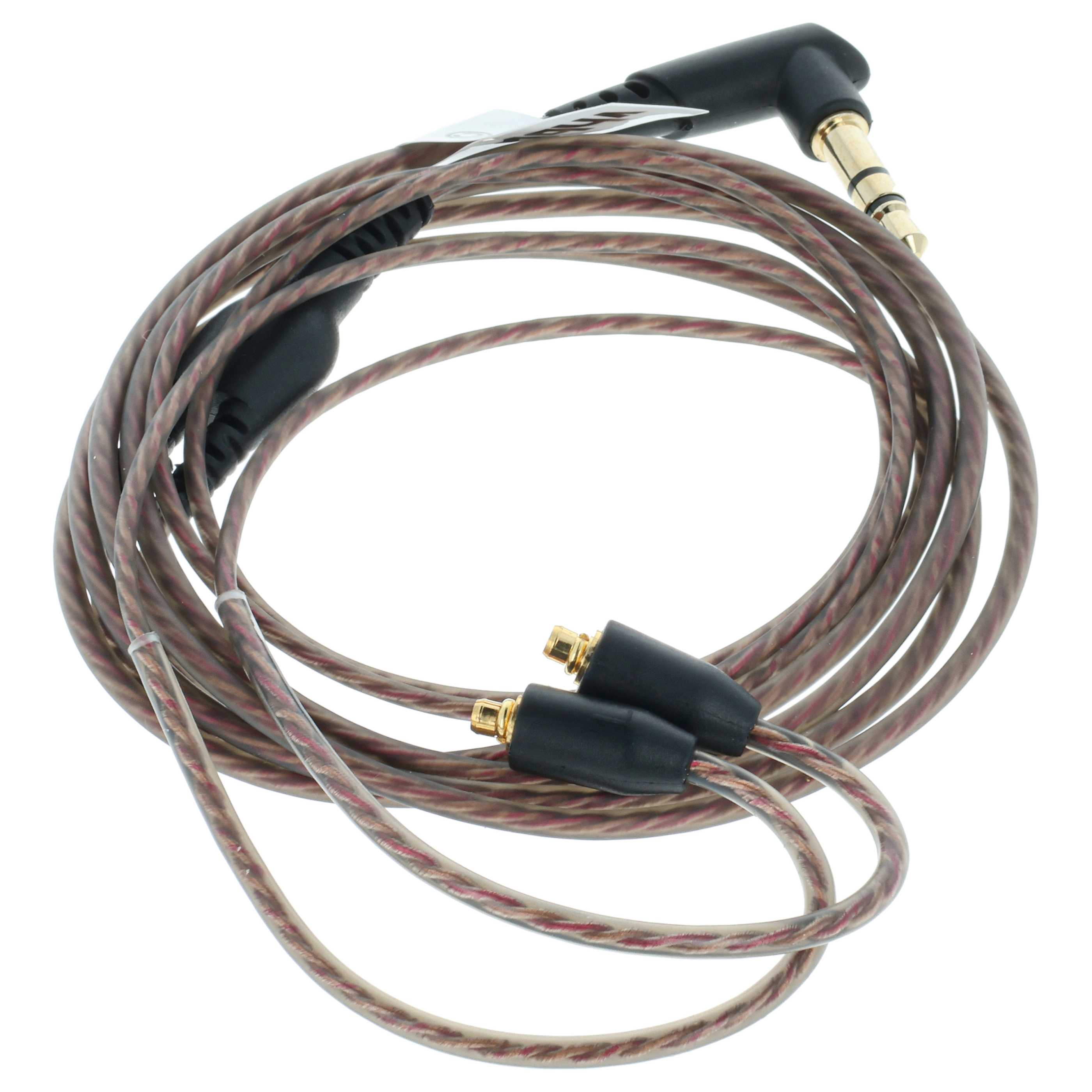 Headphones Cable as Replacement for Shure EAC64, 120 cm, 120 cm