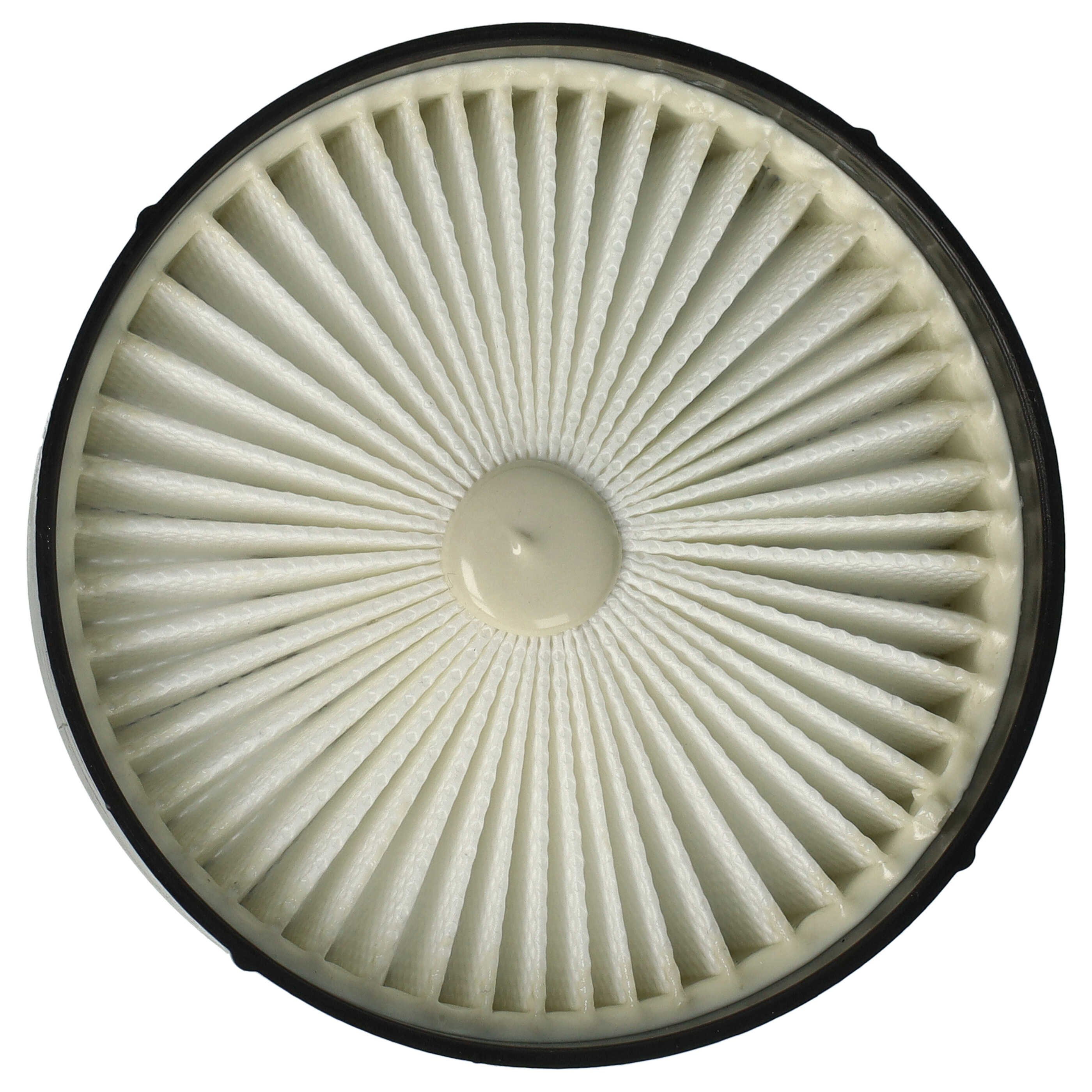 Filtro sostituisce Ariete AT5166054100 per aspirapolvere - filtro HEPA, nero / bianco