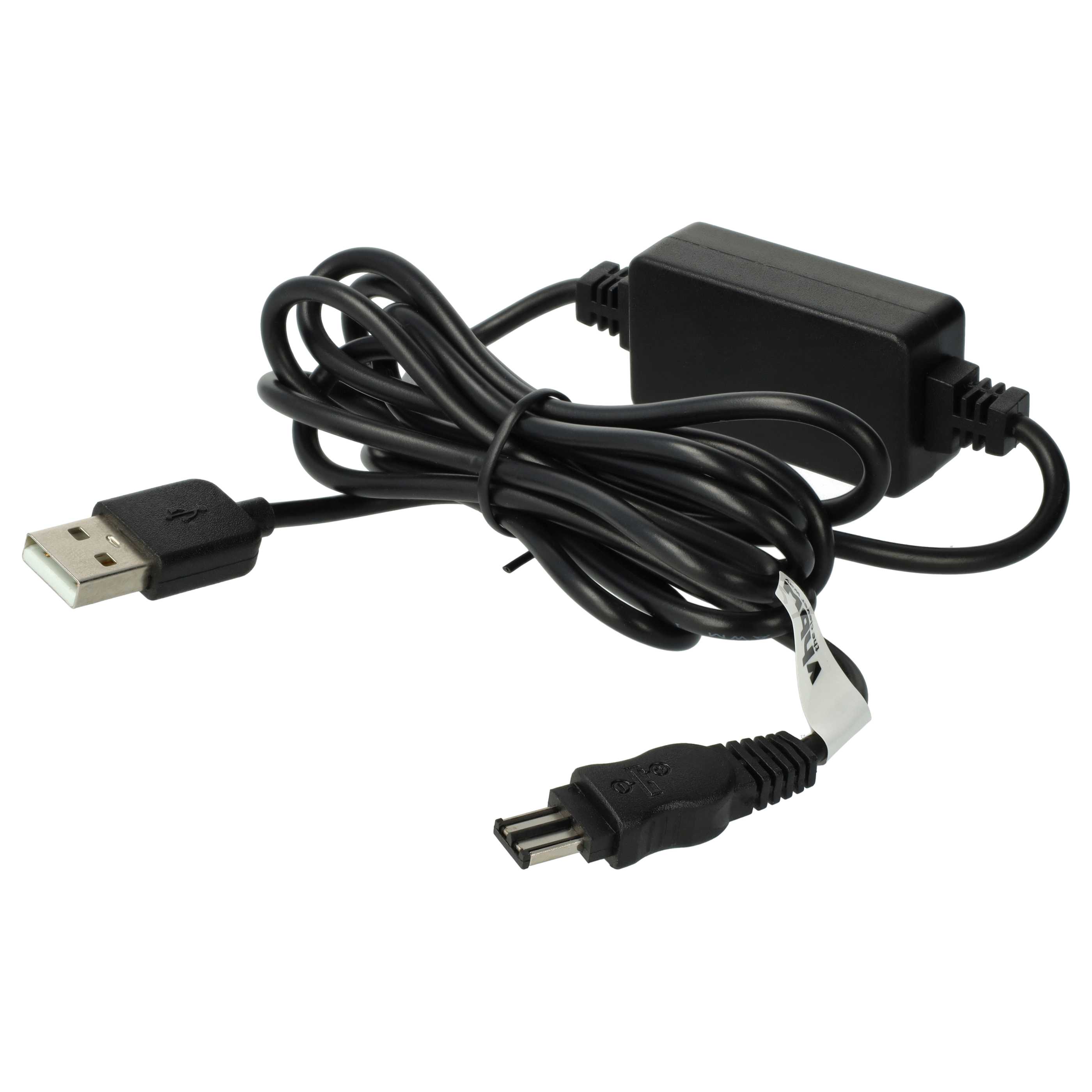 USB Power Supply replaces AC-L10 AC-L100 AC-L10A AC-L15A AC-L15B AC-L10B AC-L15 for Camera, 8.4 V 1.7 A
