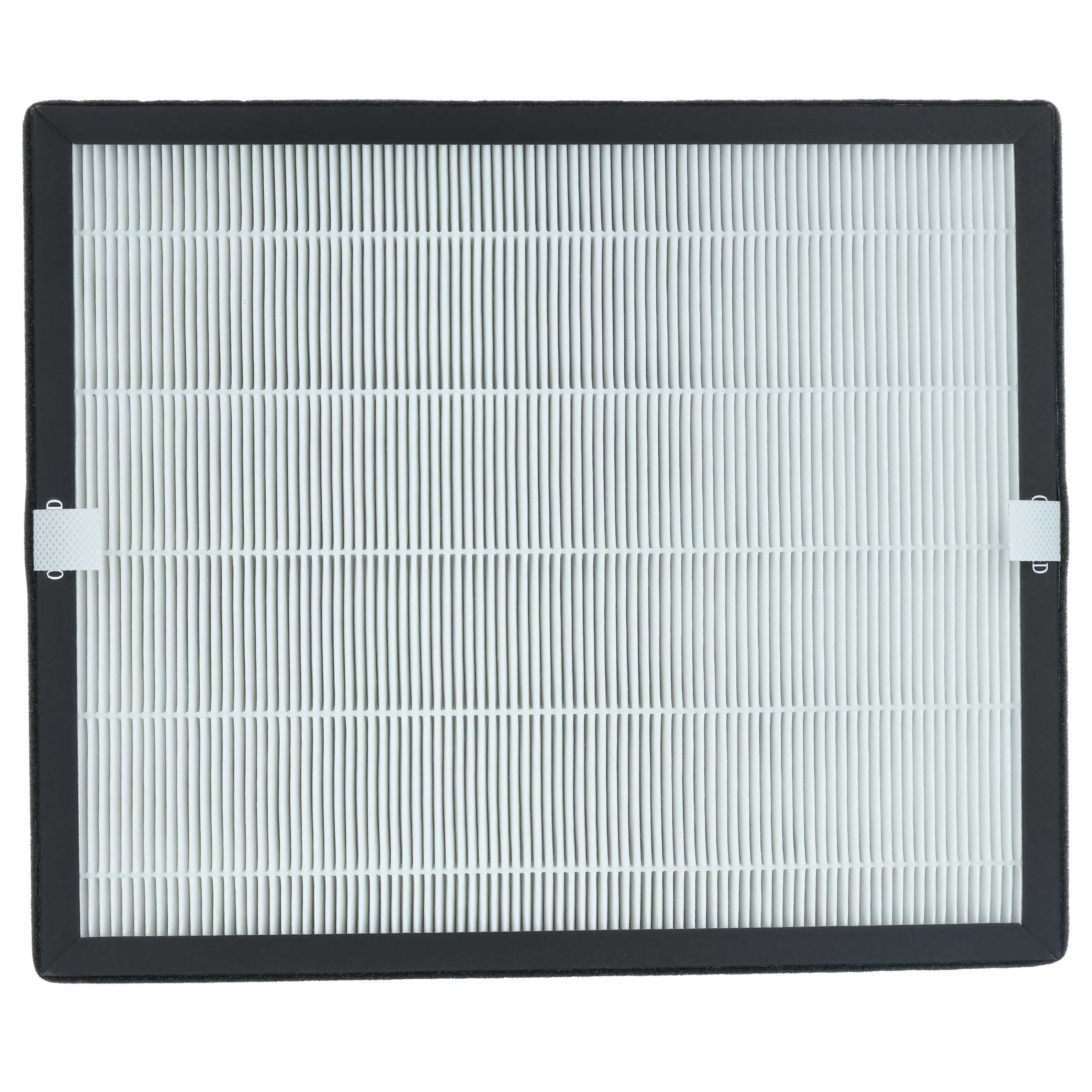Filter for Fakir SC Air Purifier - HEPA + Activated Carbon