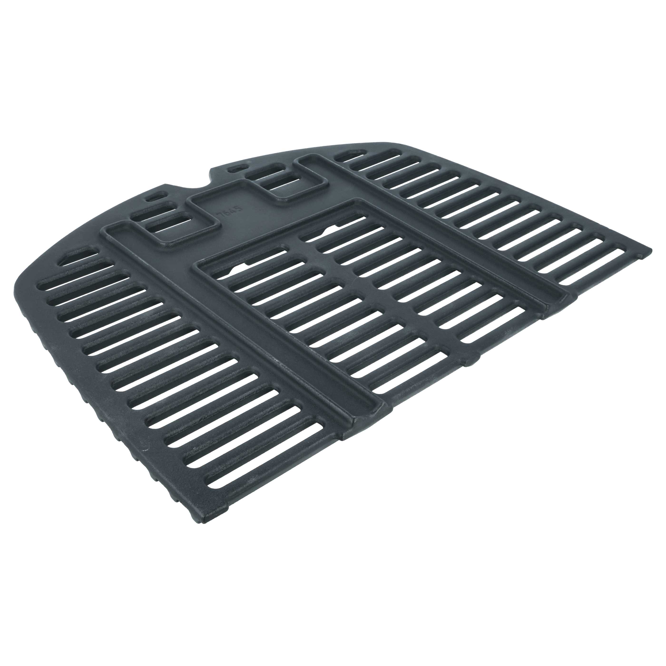 2x Grill Grate replaces Weber 7645 for Weber Grills, Gas Grills - Made of Cast Iron