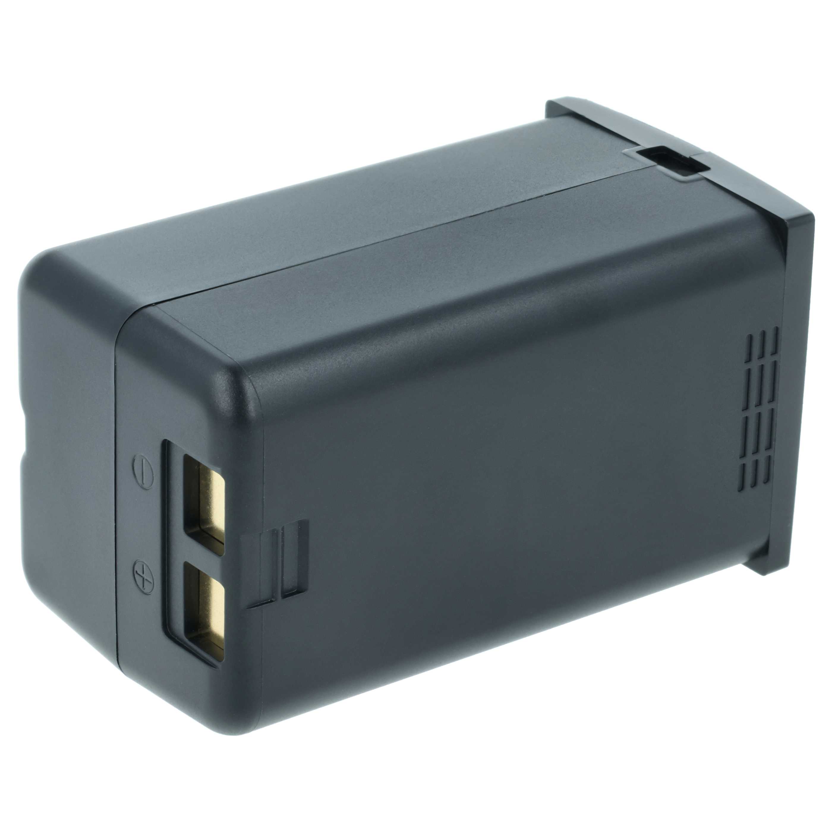 Batteria per flash per fotocamera sostituisce Godox DFB/GDWB29, WB29 - 3200mAh 14,8V Li-Ion