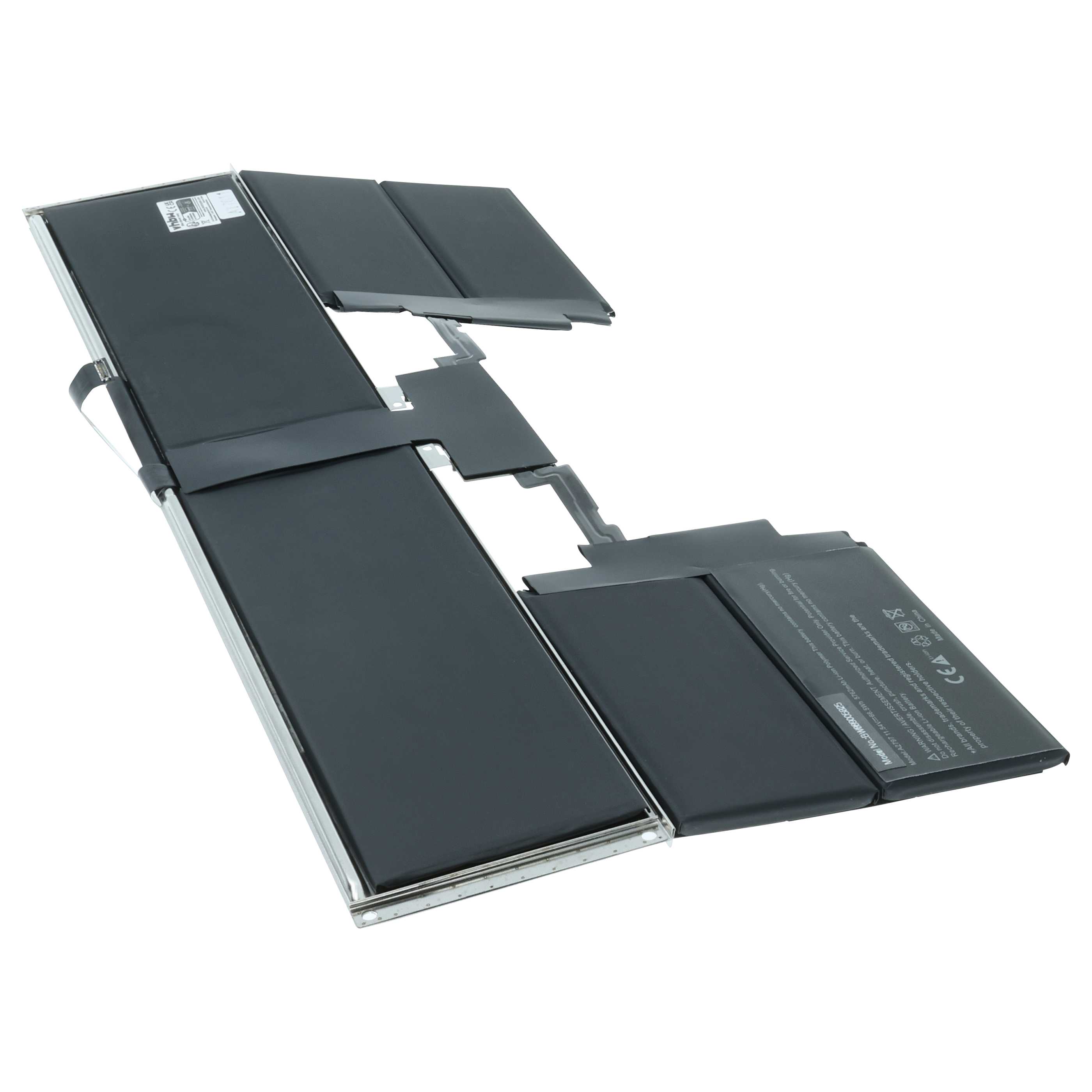 Notebook-Akku als Ersatz für Apple A2797 für Apple - 5762mAh 11,54V Li-Ion