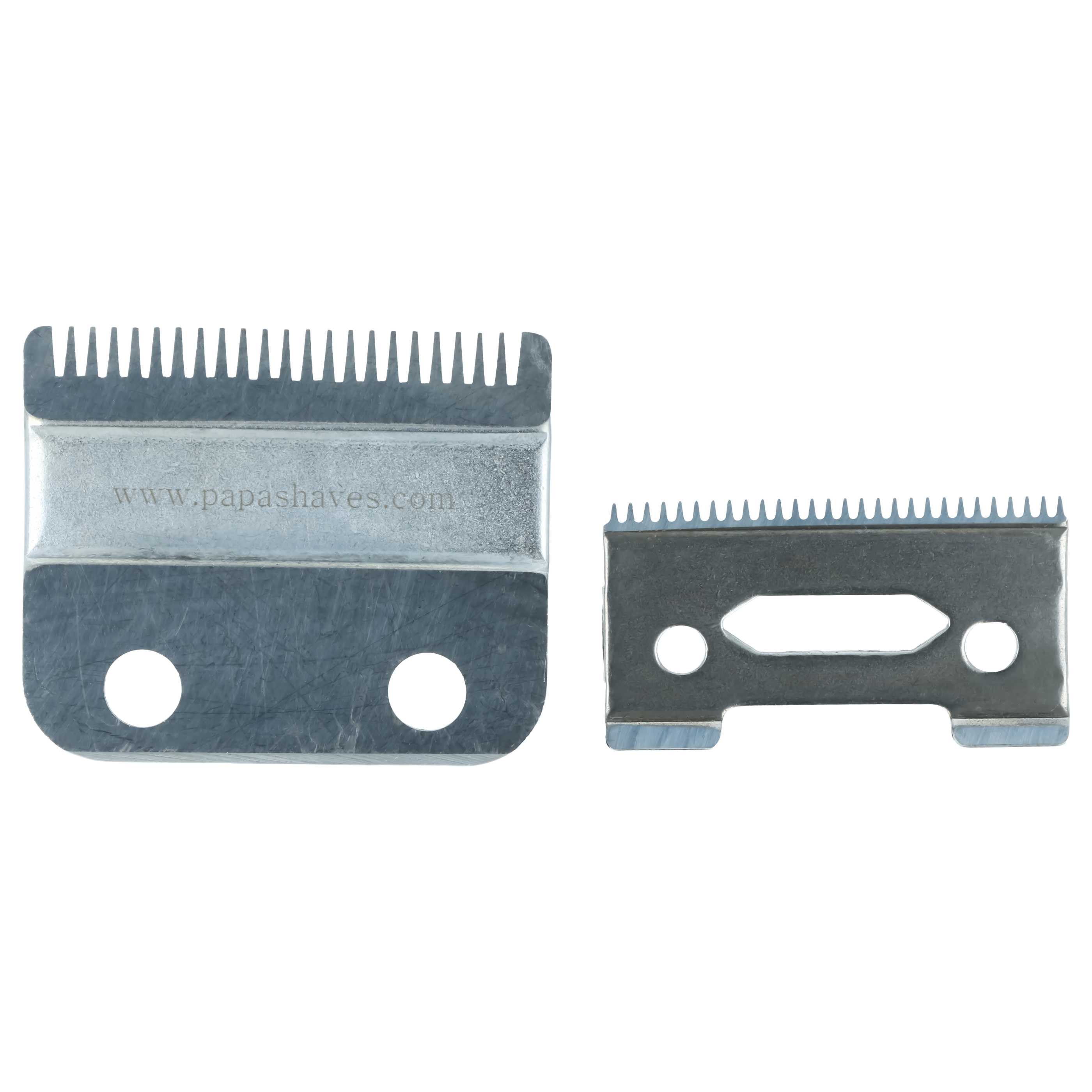 2x Lame sostituisce Wahl WA2470-050, WA2050-500 per tagliacapelli