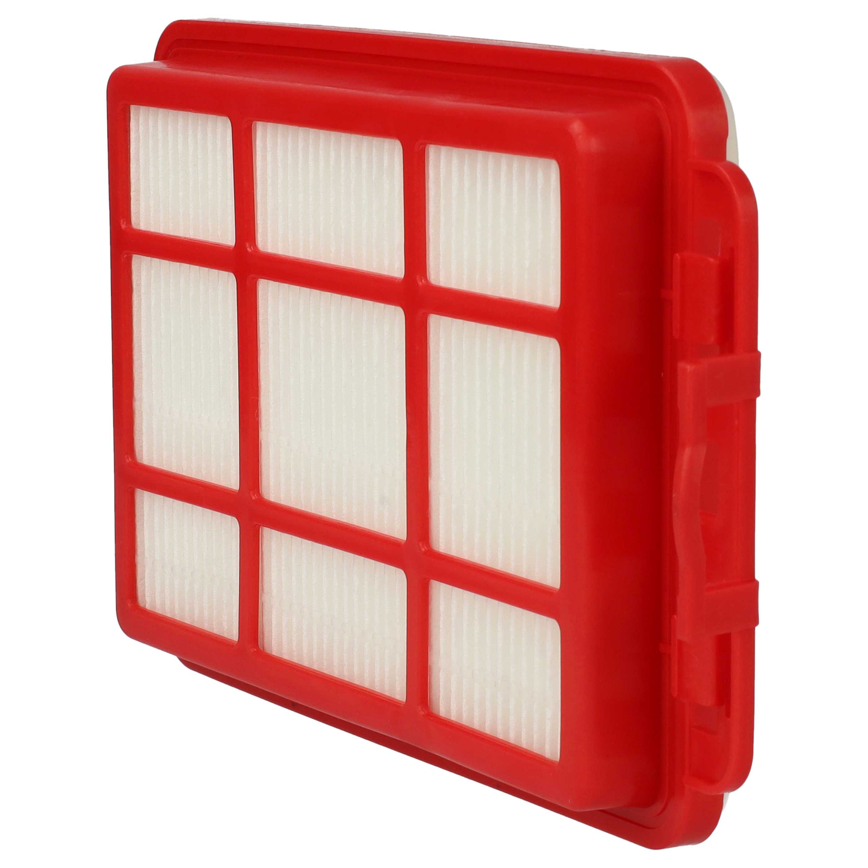 2x Filter replaces 4055398137 for Zanussi Vacuum Cleaner