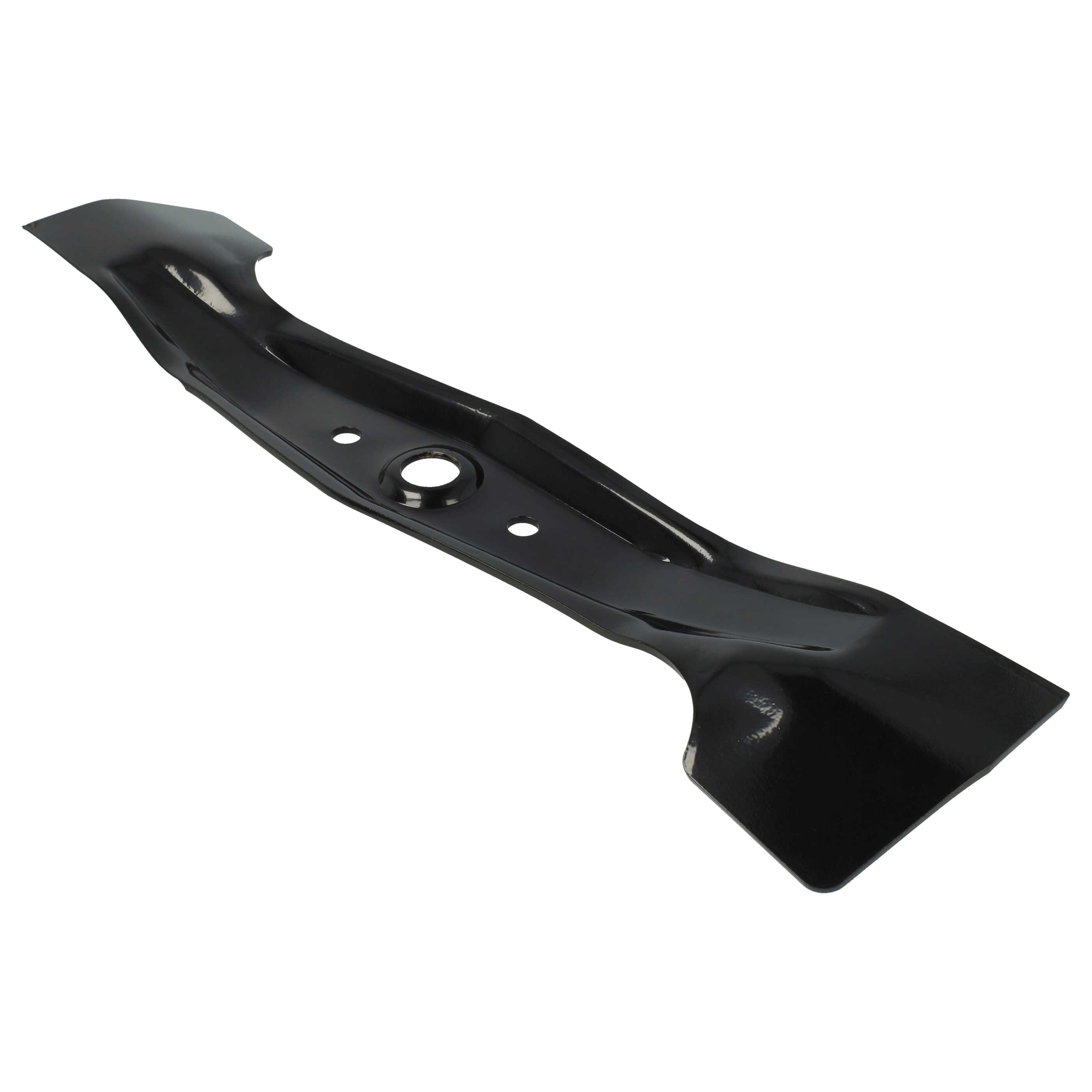 Lame remplace Honda 72511-VE0-N00, 72511-VE0-740, 72511-VE0-741 pour tondeuse – Couteaux acier 40MnB, Schwarz