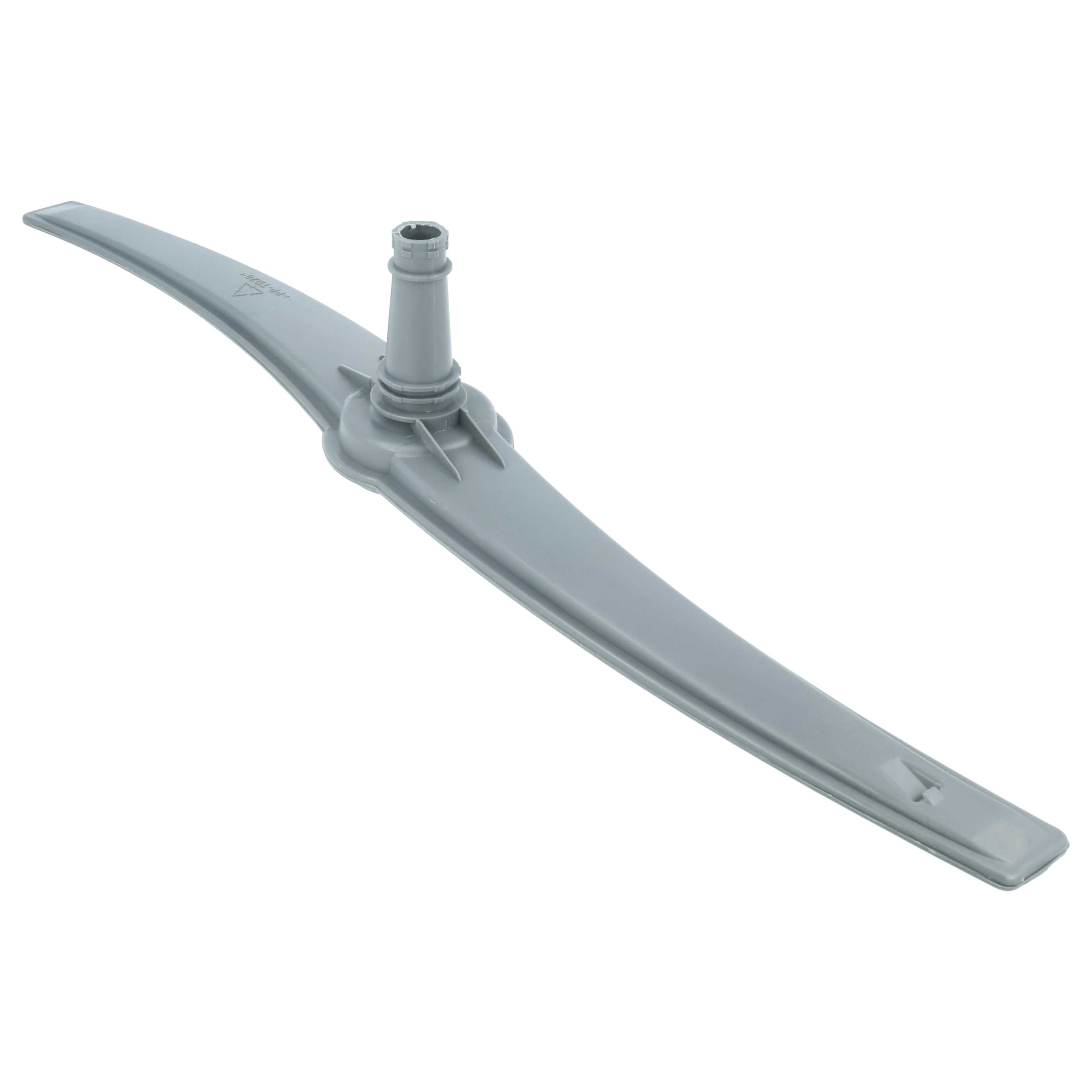 Lower Spray Arm as Replacement for Bosch Siemens Neff Dishwasher 00668148 - Replacement Spray Arm 46 cm