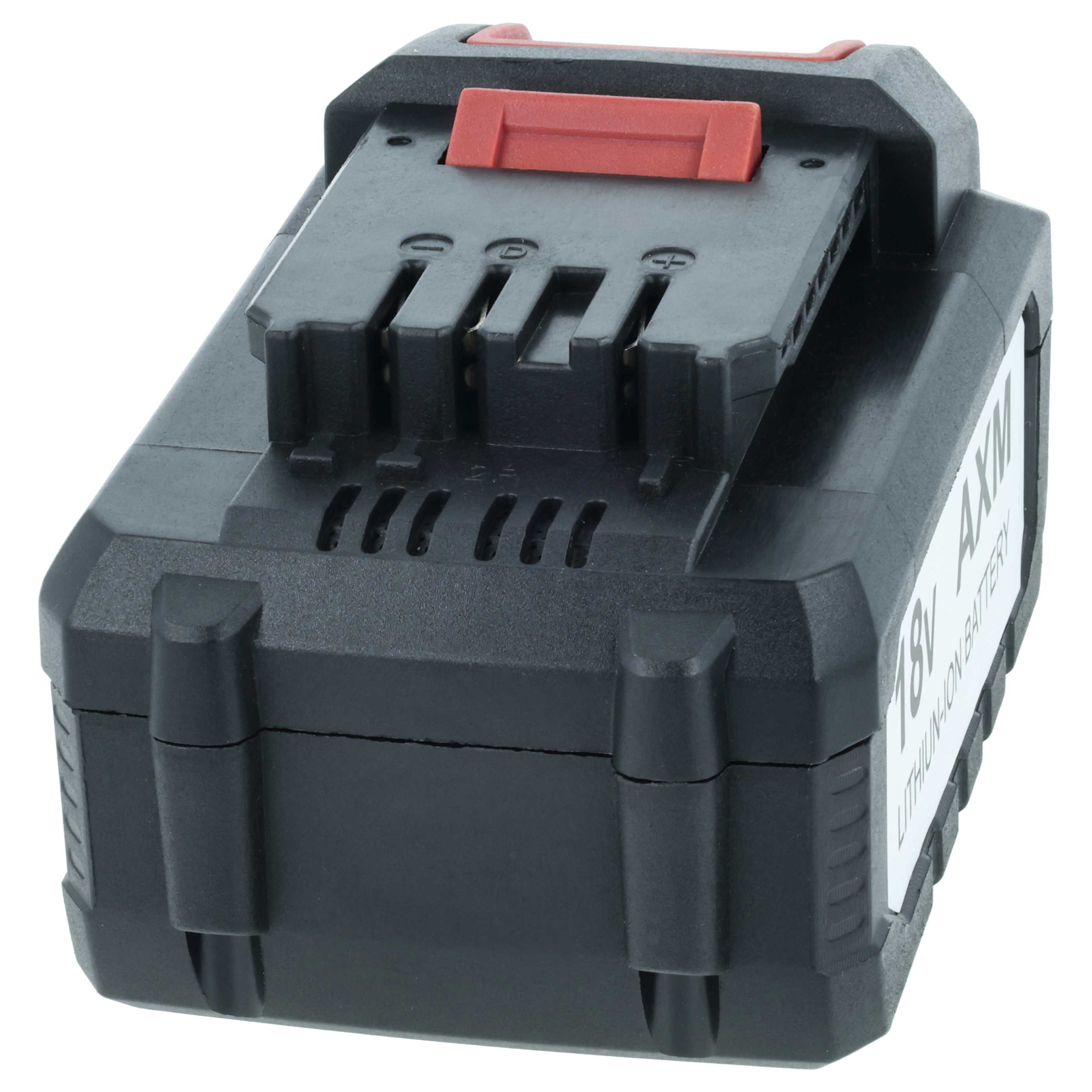 2x Battery suitable for Flex Lithium Power 18 V Electric Power Tool - 2000 mAh, 18 V, Li-Ion