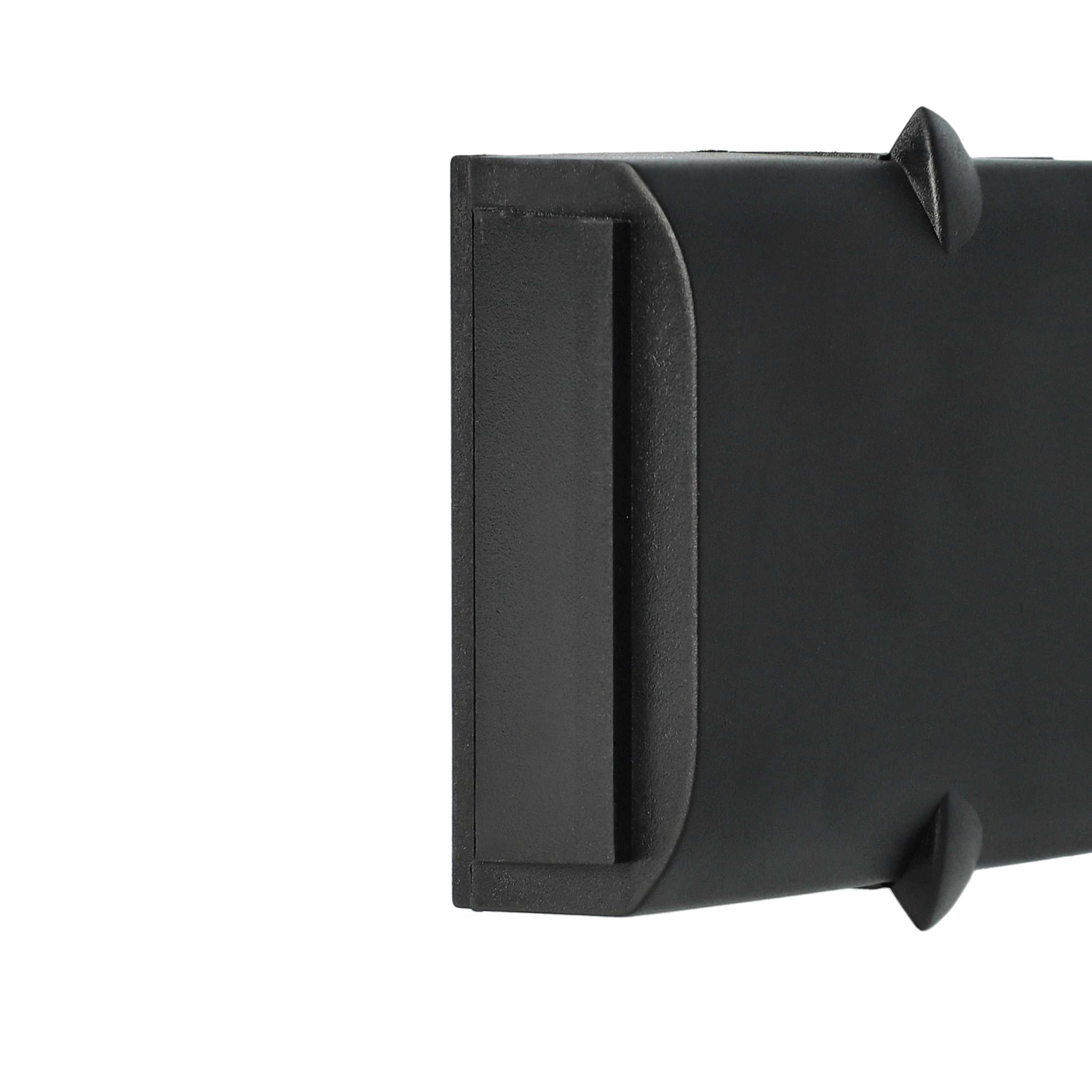 Akku (5 Stück) als Ersatz für Danfoss 2303692, BT06K Steuerung - 600mAh 4,8V NiMH