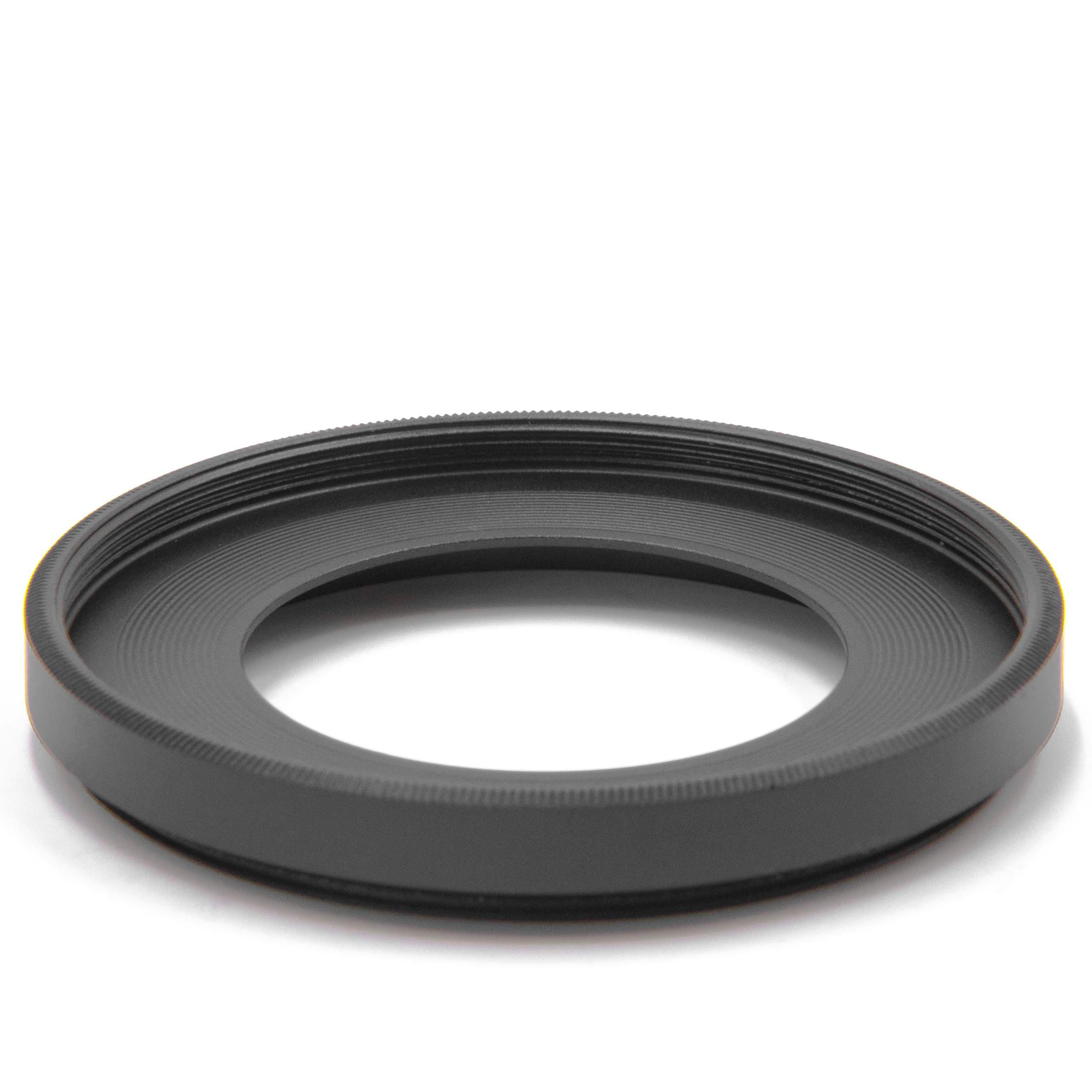 Lens Hood replaces Canon ES-52 for Canon Lens with 52 mm Diameter, metal, black