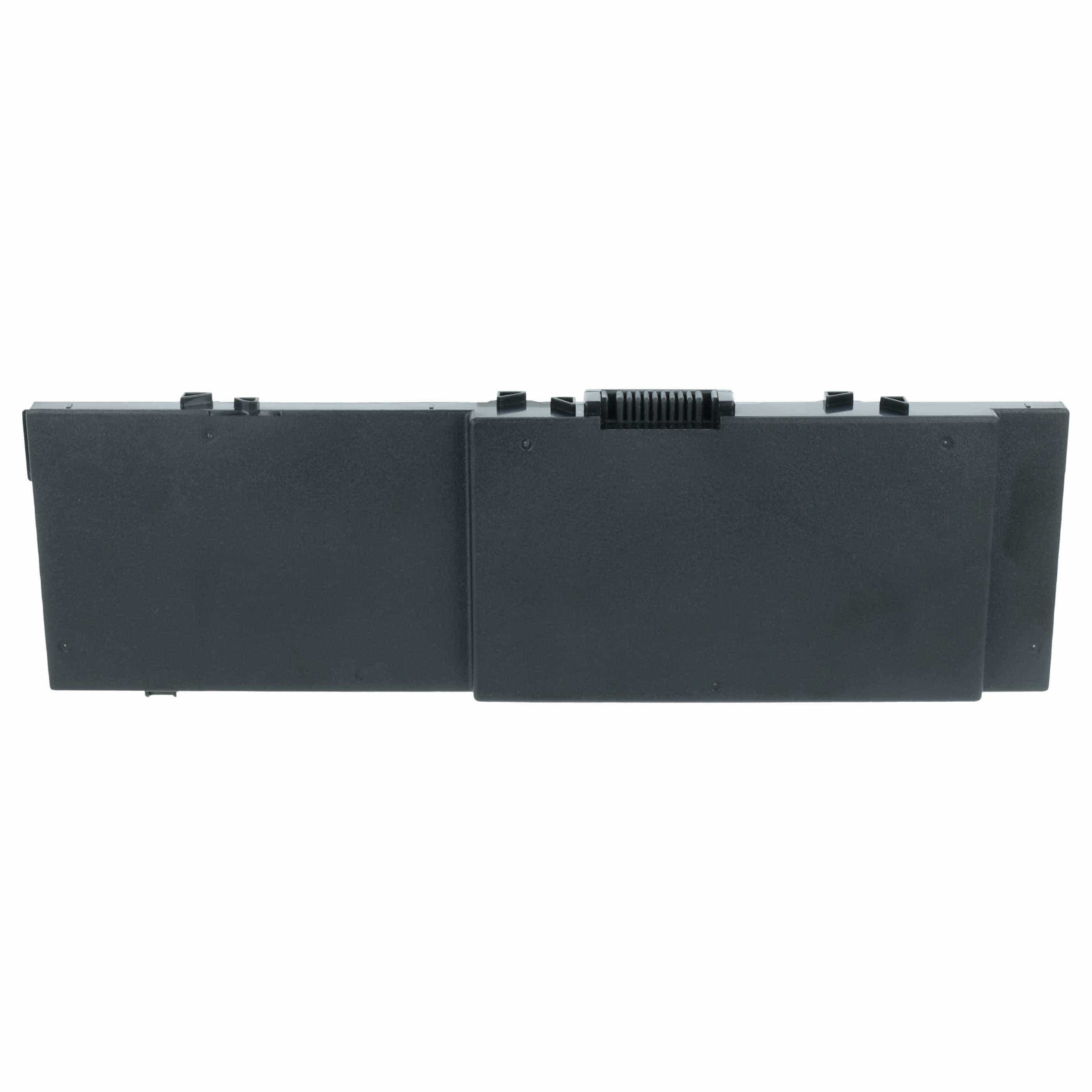 Akumulator do laptopa zamiennik Dell 451-BBSF, 451-BBSB, 451-BBSE, 1G9VM, 0FNY7 - 6400 mAh 11,1 V LiPo, czarny