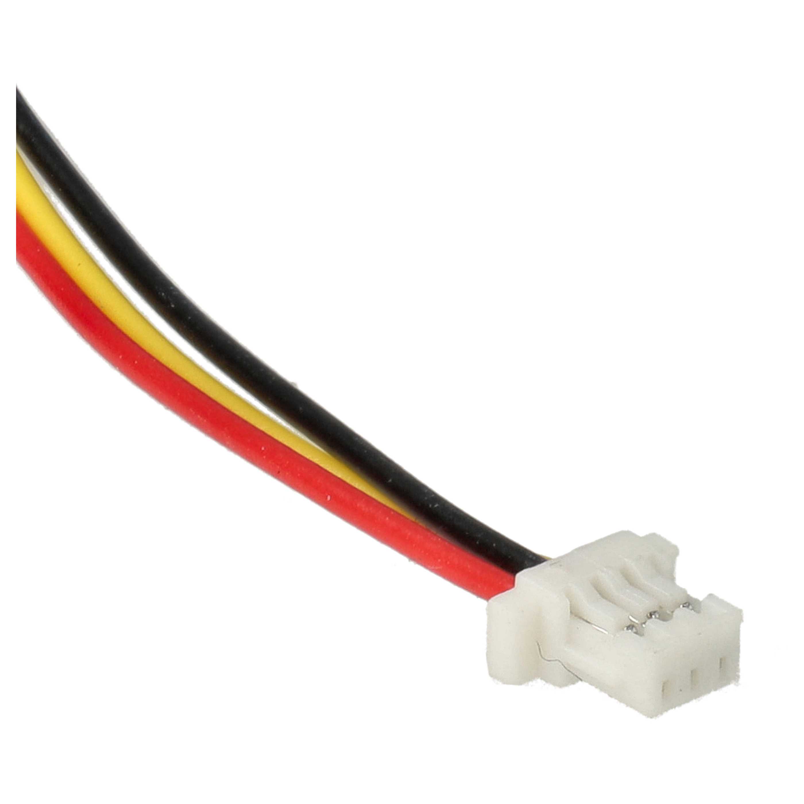 Akumulator do nawigacji GPS zamiennik Garmin 361-00056-11, 361-00056-05 - 750 mAh 3,7 V Li-Ion