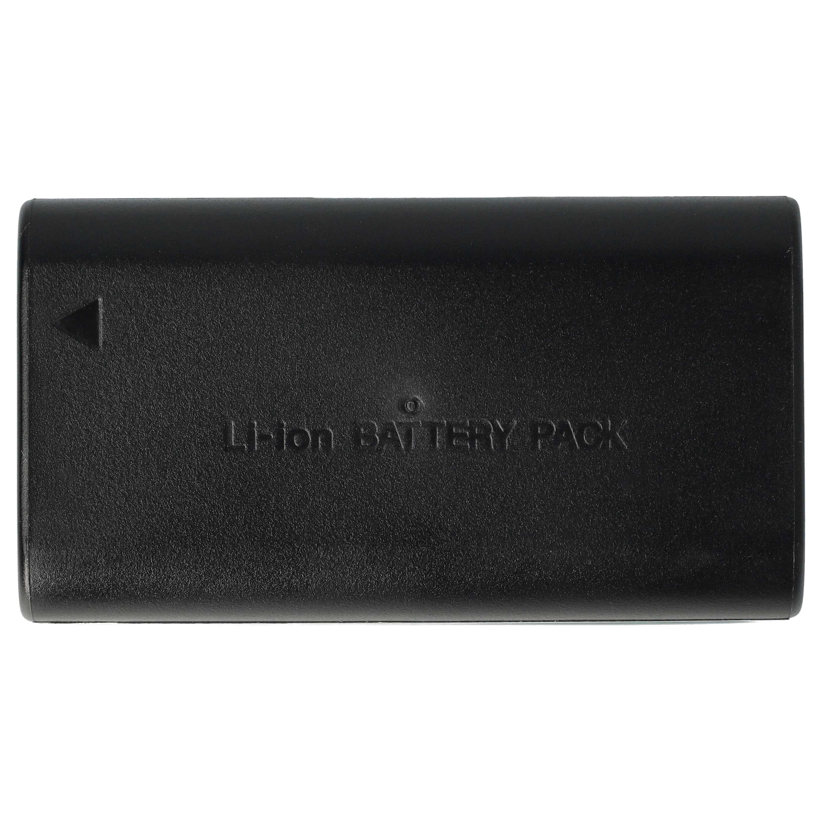 Batteria per videocamera sostituisce Hitachi VM-BPL13J, VM-BPL13A, VM-BPL13, M-BPL30 - 4000mAh 7,4V Li-Ion