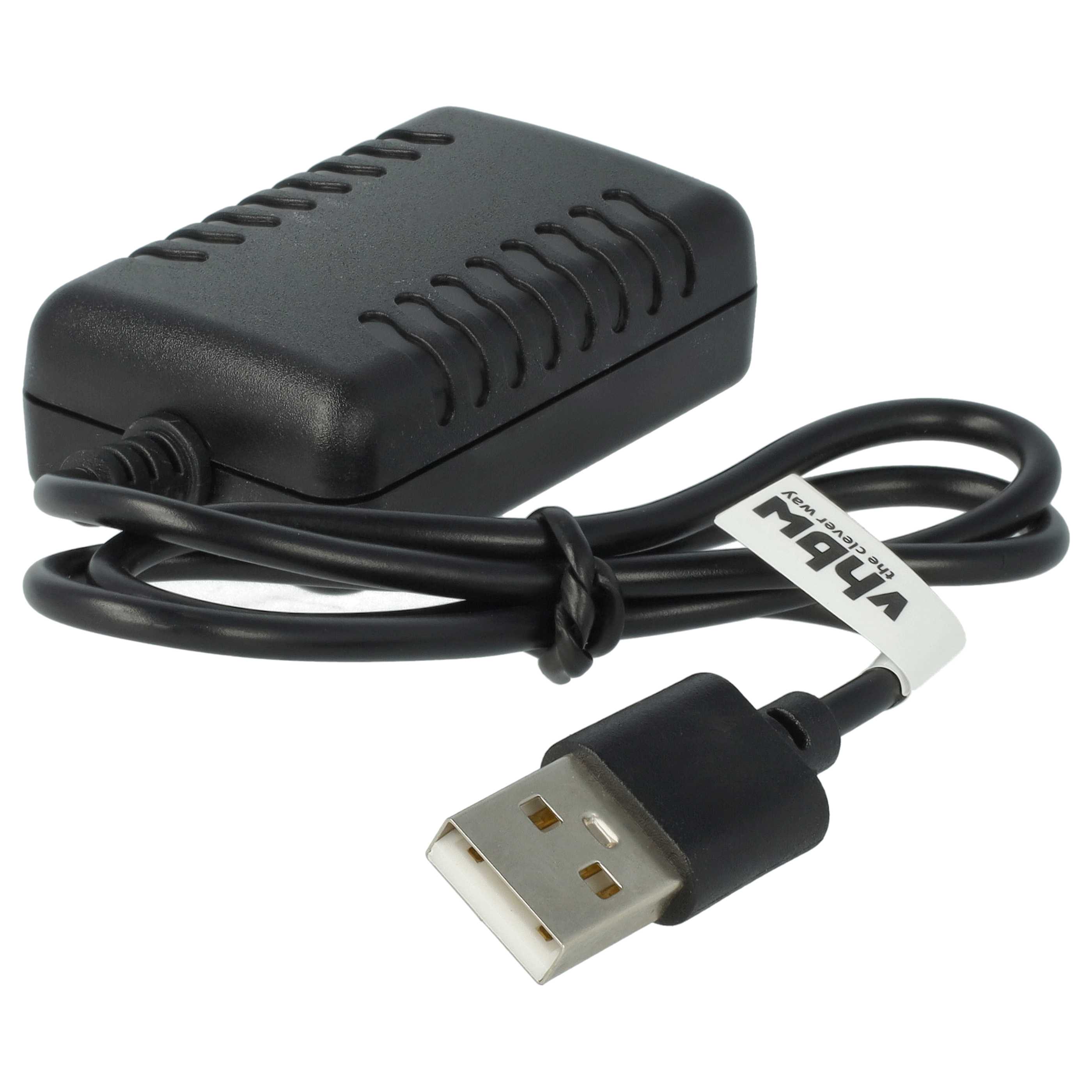 USB Charging Cable suitable for RC Batteries with JST-XH 4P Connector, RC Model Making Battery Packs - 55 cm 1