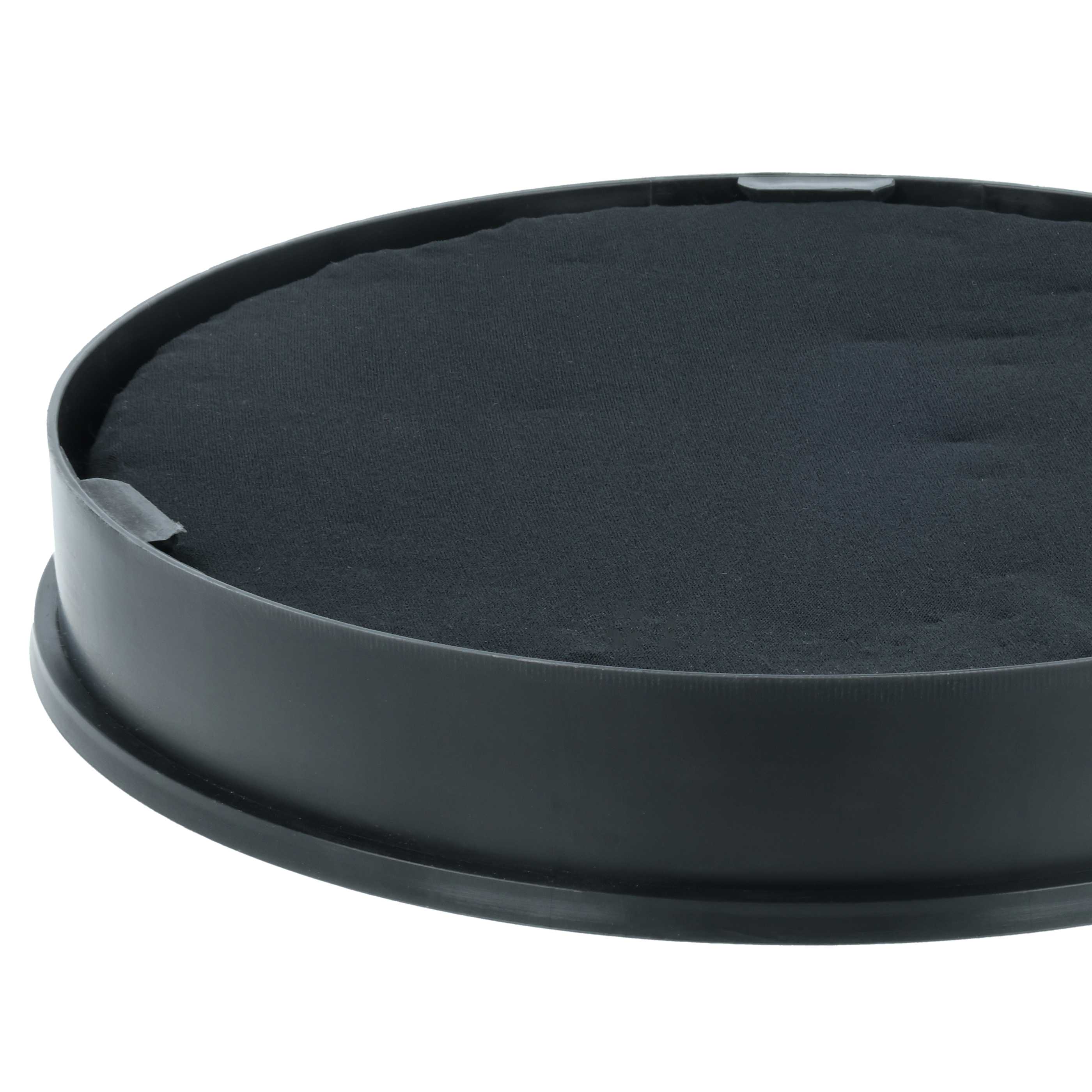 Aktivkohlefilter als Ersatz für AEG AS-AZKF080, EFF62, 8718868949578, E3CFF62, F196 Dunstabzugshaube u.a.