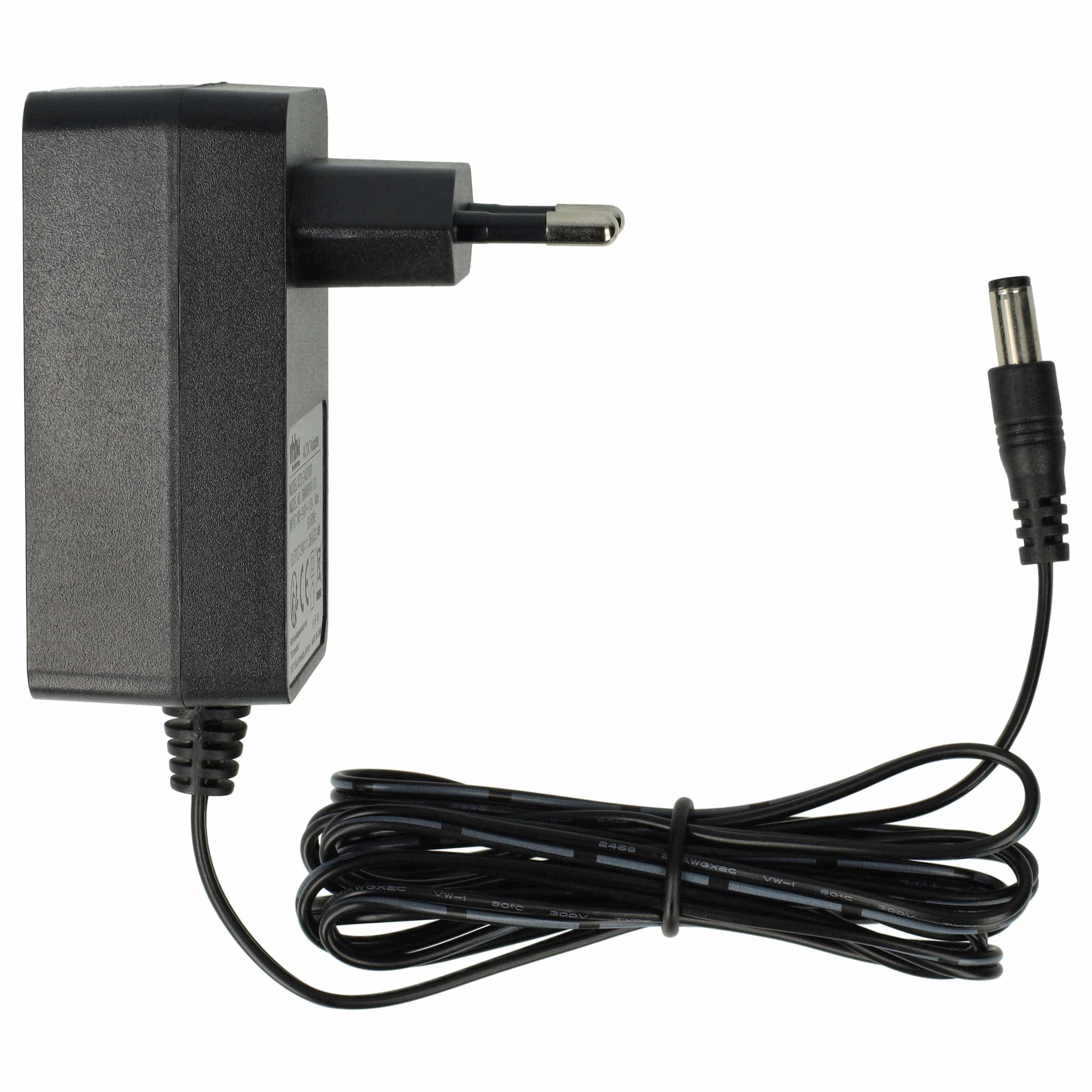Charger replaces De Longhi 5519210571 for DeLonghi Handheld, Cordless Vacuum Cleaner