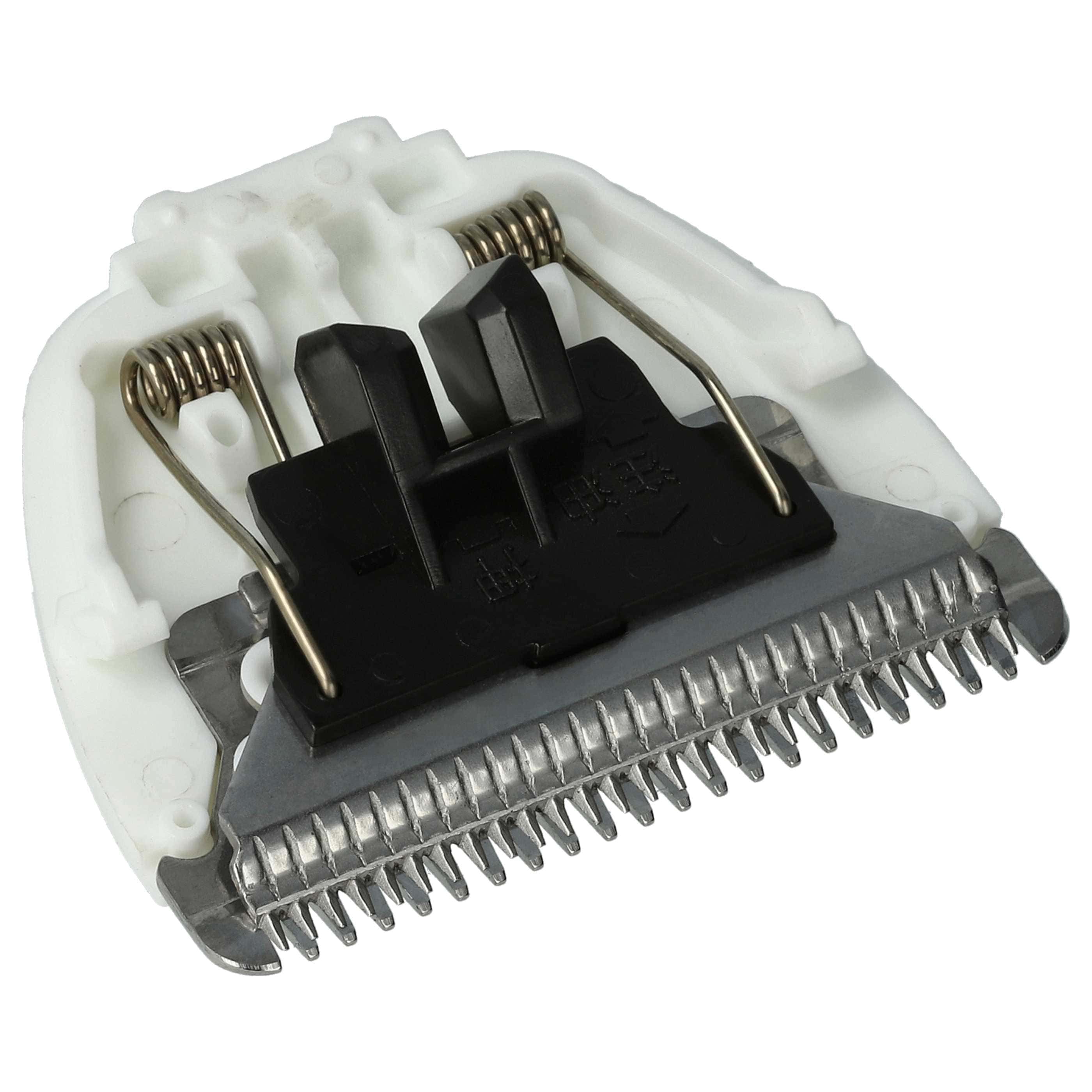 1x głowica goląca do golarki Panasonic zam. Panasonic WER9714Y, WER9714 - biały