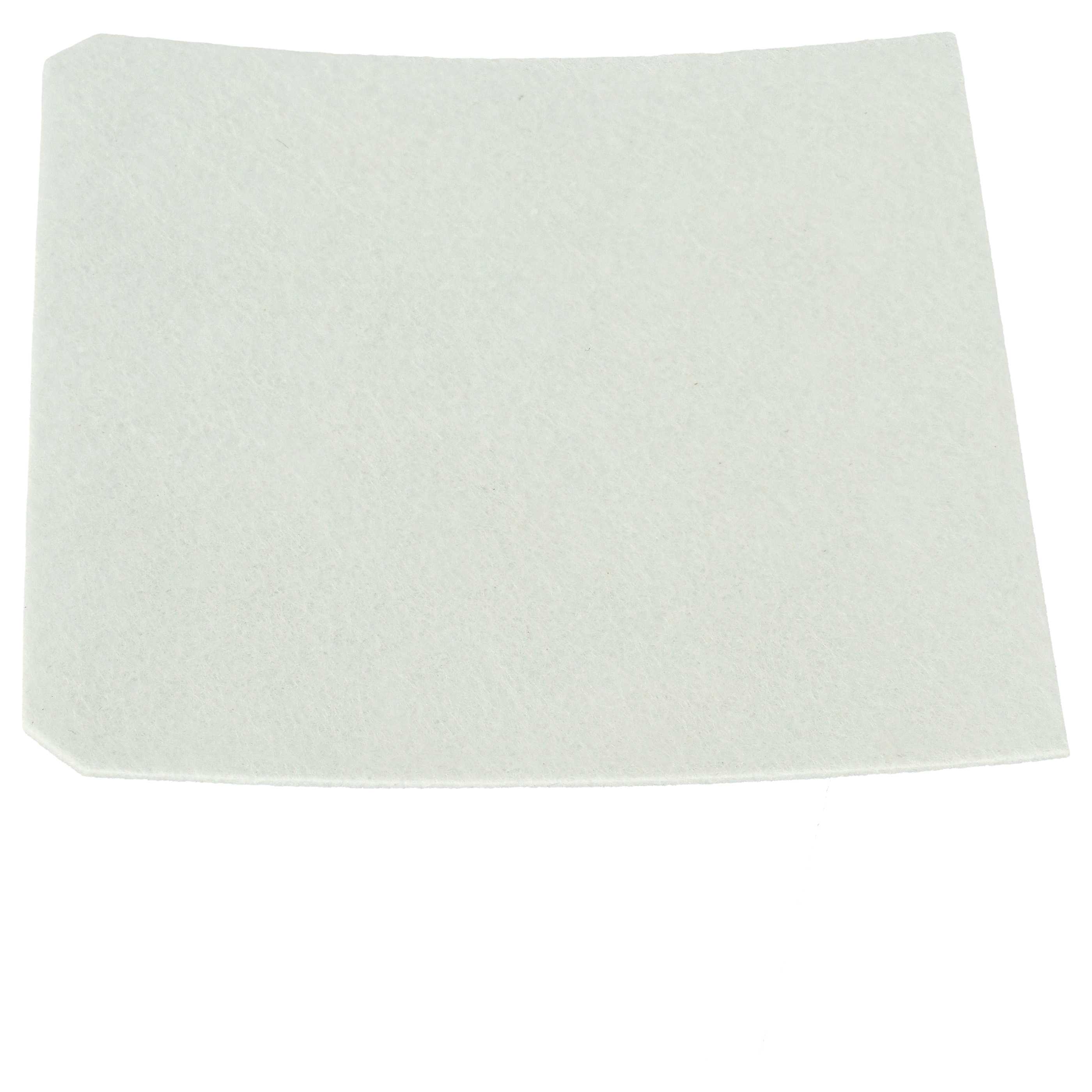 5x motor filter replaces Philips 432200493671, CP0137/01 for Philips Vacuum Cleaner, 11 x 11.3 cm