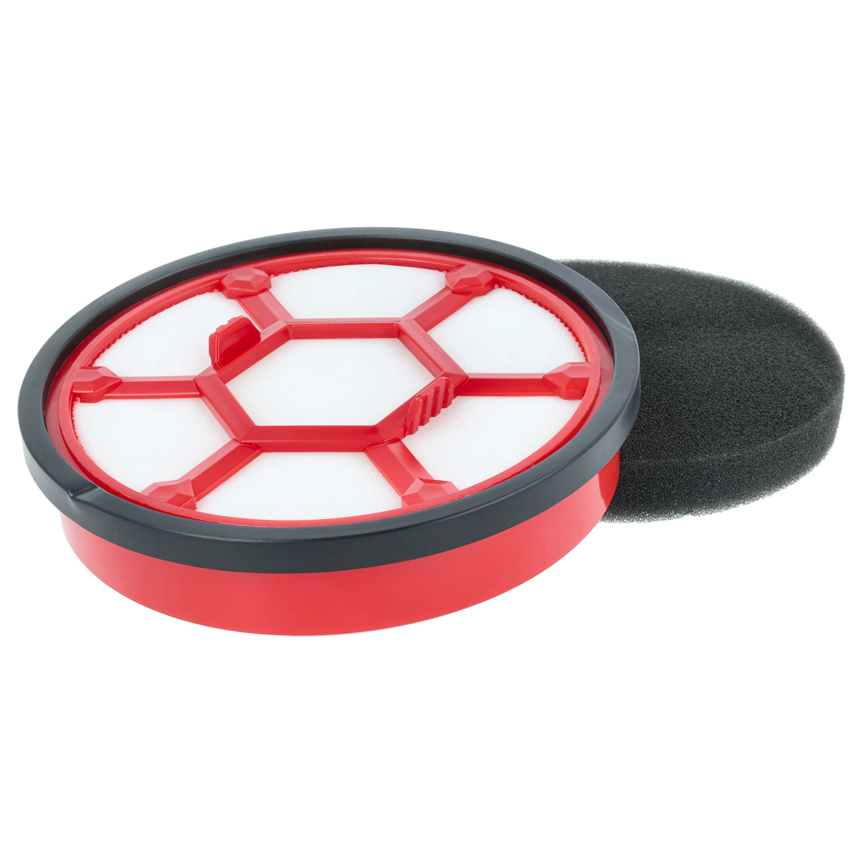 Set di filtri per aspirapolvere Dirt Devil Infinity Rebel