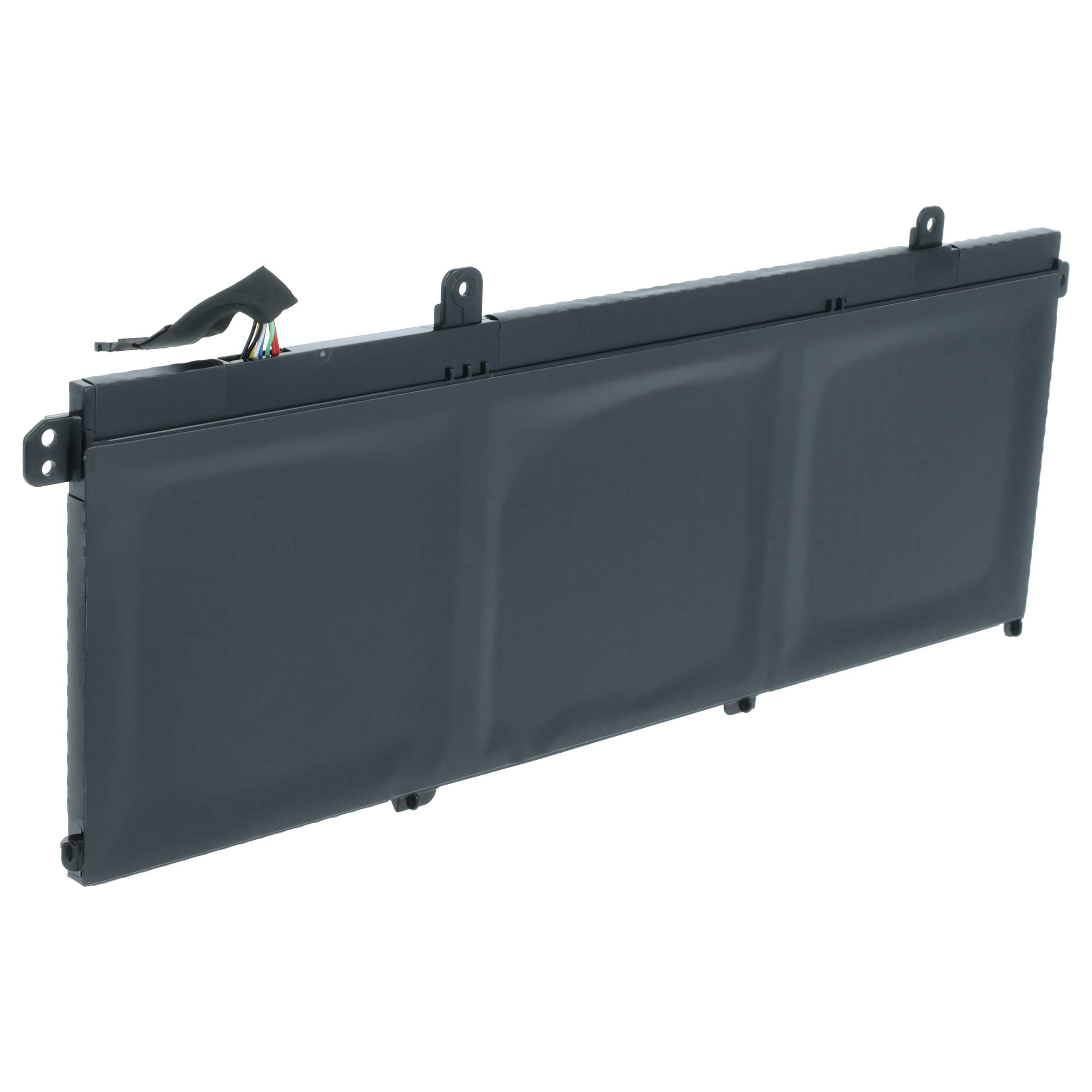 Akumulator do laptopa zamiennik Lenovo 02DL007, 02DL008, 3ICP5/80/73, 5B10W13905 - 4250 mAh 11,52 V LiPo
