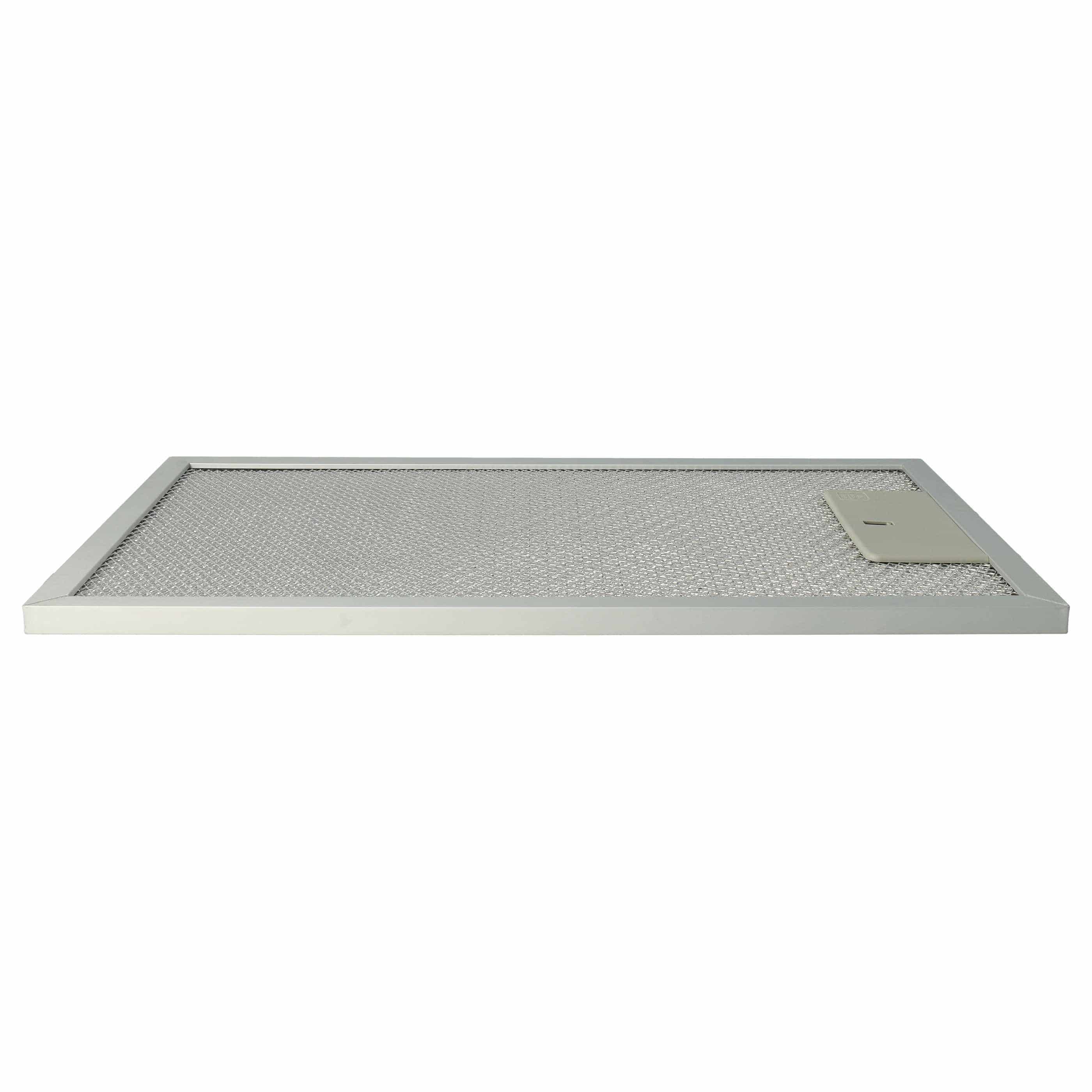 3x Filtres métal remplace Klarstein 10032228 pour hotte aspirante