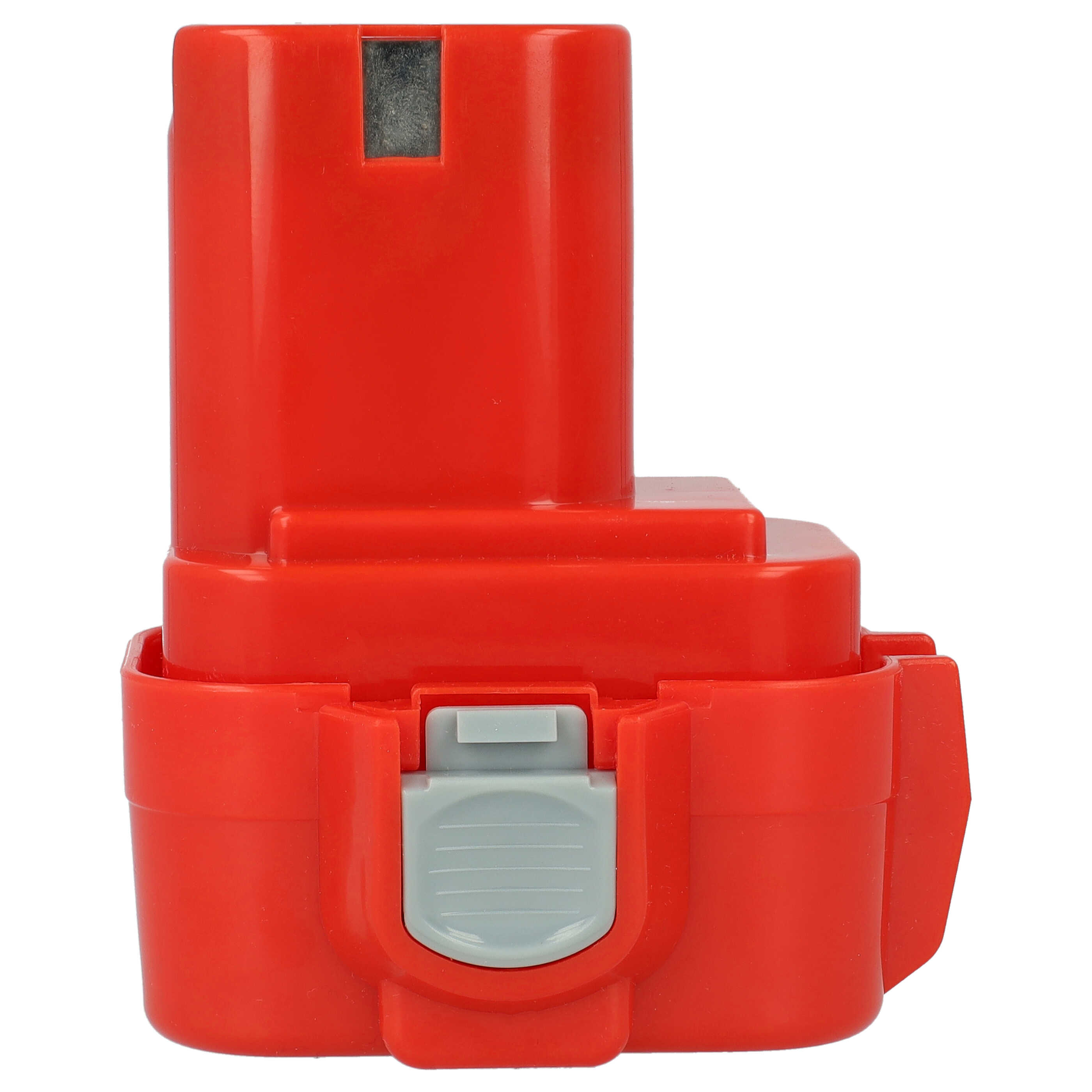 2x Battery replaces Makita 192321-5, 192404-1, 192019-4, 192534-8 Electric Power Tool - 3300 mAh, 9.6 V, NiMH