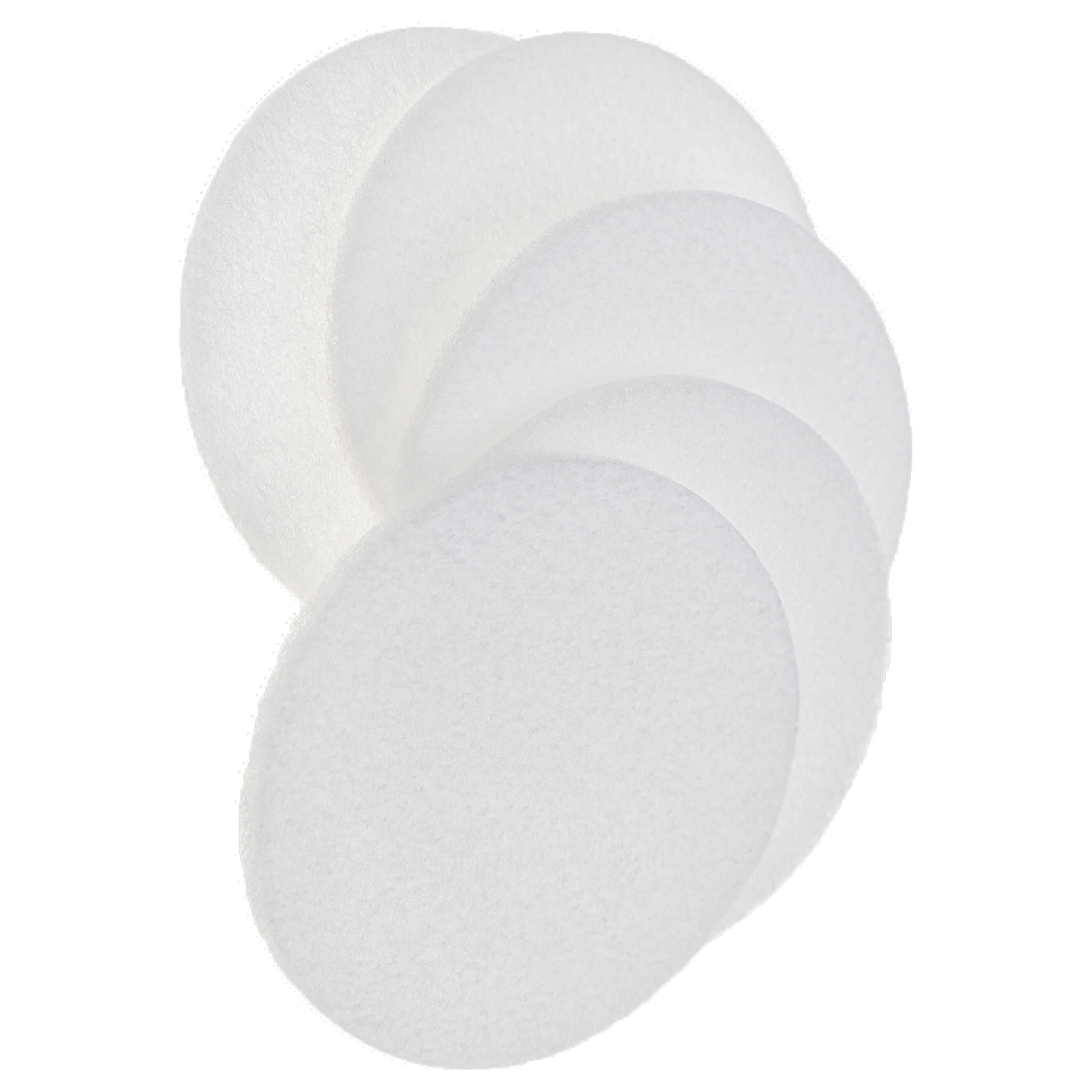 15x filtro protector motor###DU HAST DEN FALSCHEN REF TAG VERWENDET###aspiradora, 8,1 x 8,1 cm